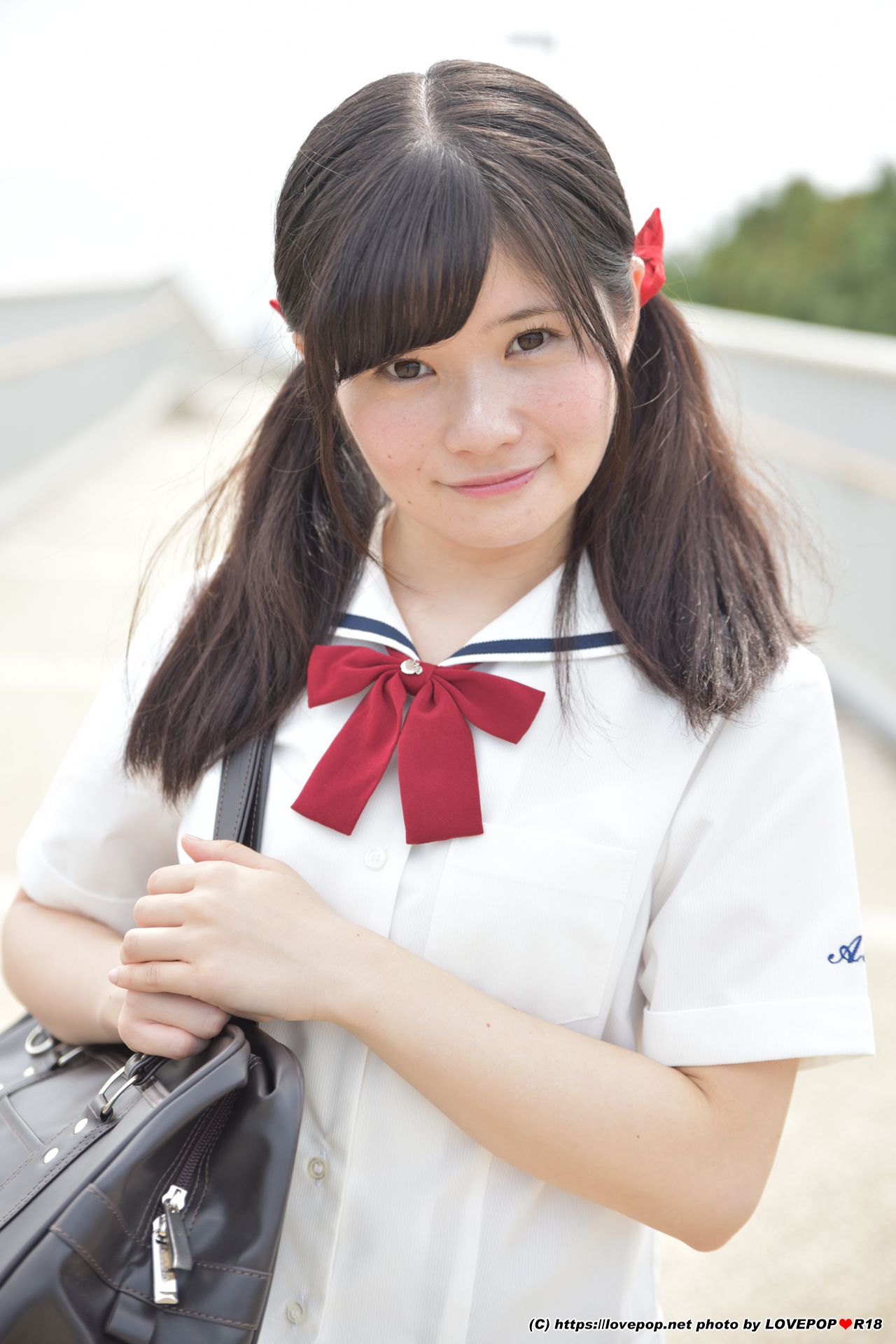 [LOVEPOP] Ringo Fujii 藤井林檎 Photoset 06  第4张