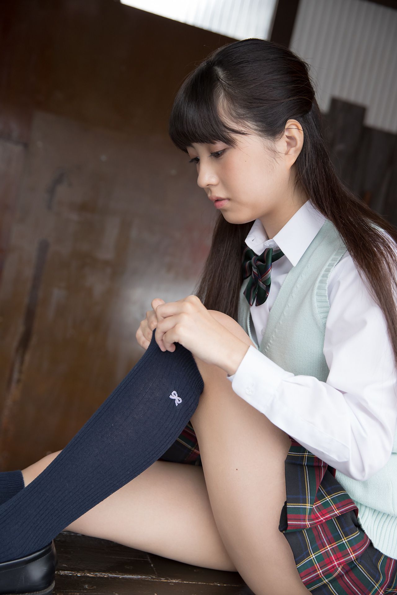 [Minisuka.tv] Nagisa Ikeda 池田なぎさ - Secret Gallery (STAGE2) 8.1  第43张