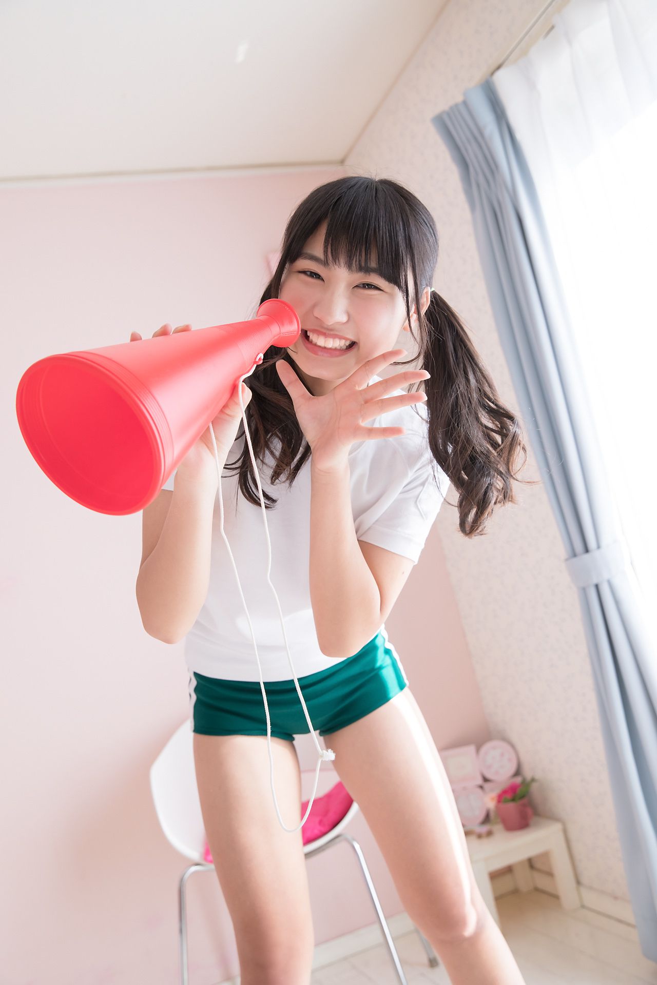 [Minisuka.tv] Kurumi Miyamaru 宮丸くるみ - Regular Gallery 7.2  第18张