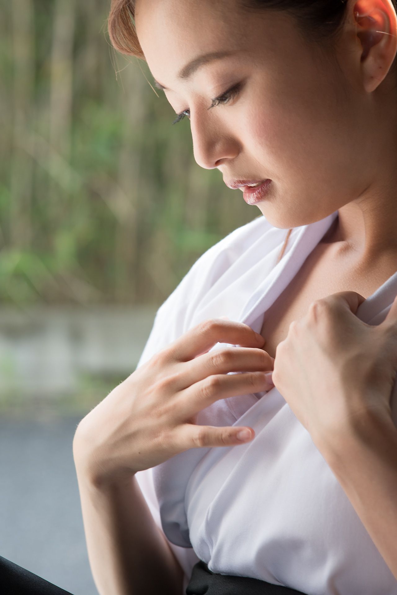 [Minisuka.tv] Mayumi Yamanaka 山中真由美 - Secret Gallery (STAGE1) 14.2  第28张