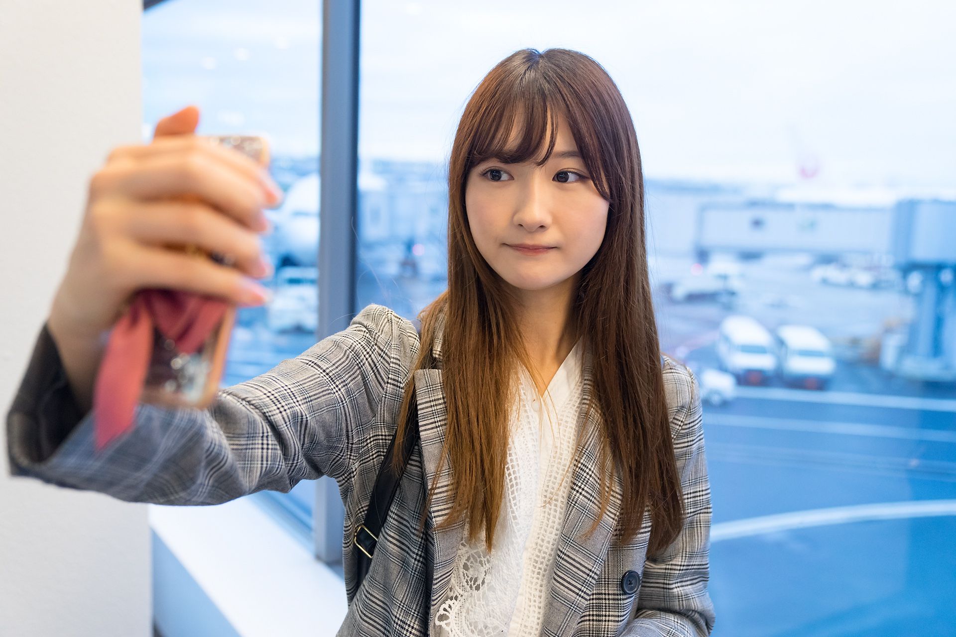 [Minisuka.tv] Asami Kondou 近藤あさみ - Limited Gallery 24.1  第24张