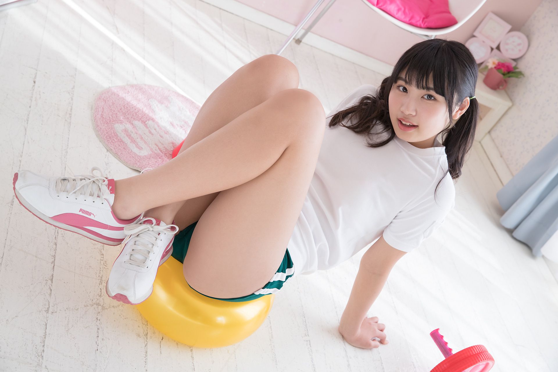 [Minisuka.tv] Kurumi Miyamaru 宮丸くるみ - Regular Gallery 7.2  第34张