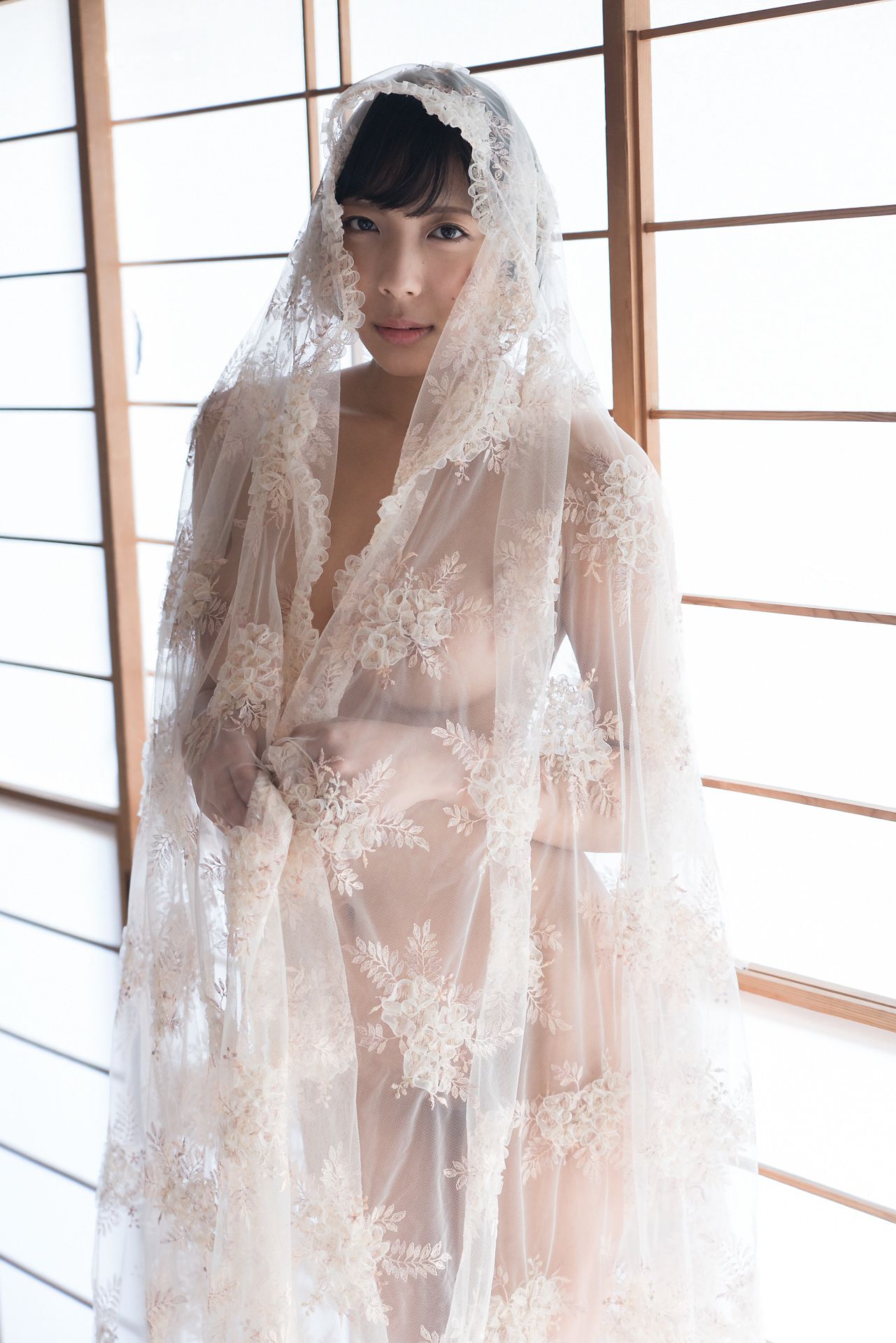 [Minisuka.tv] Marina Asakura 麻倉まりな - Limited Gallery 04  第1张