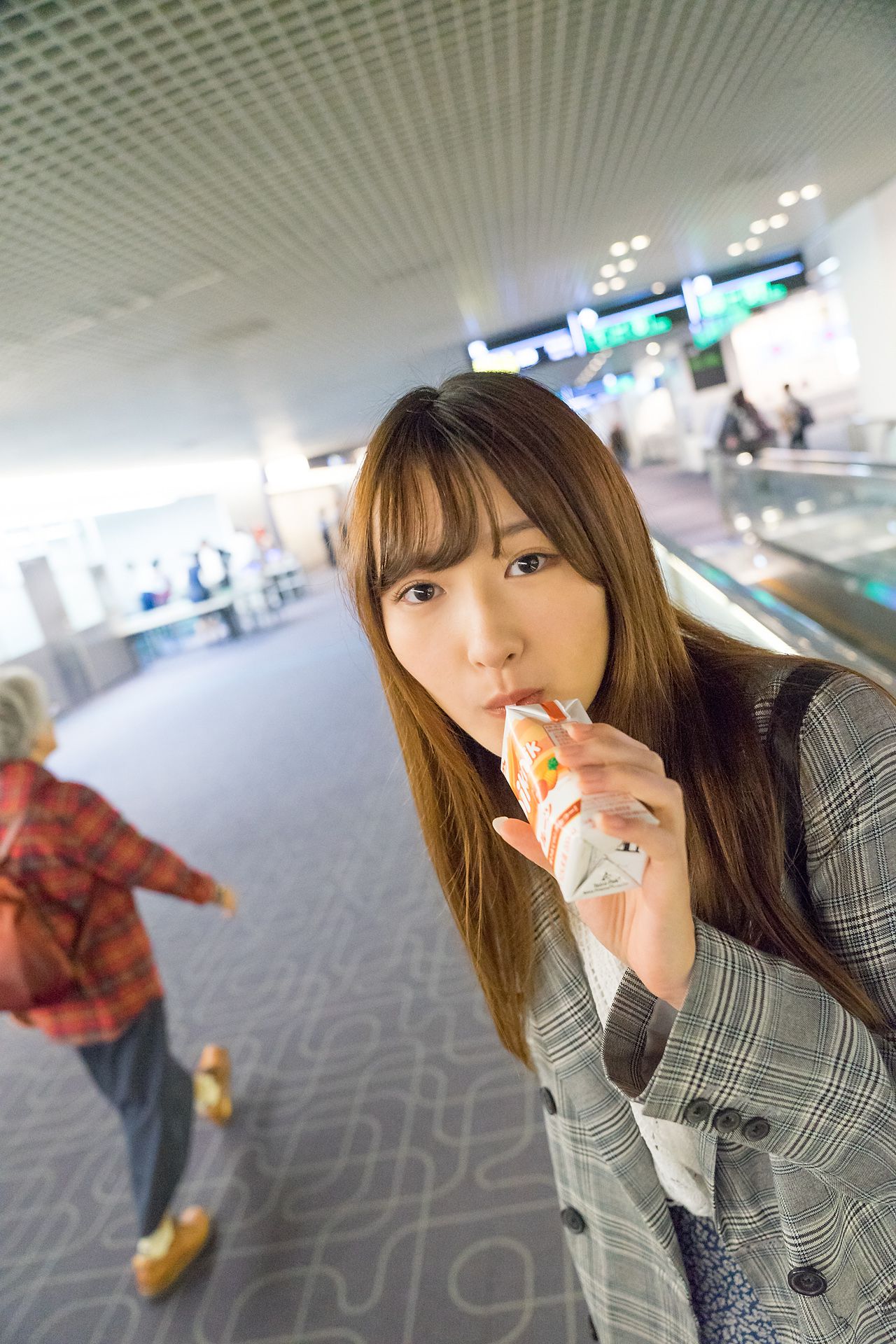 [Minisuka.tv] Asami Kondou 近藤あさみ - Limited Gallery 24.1  第20张