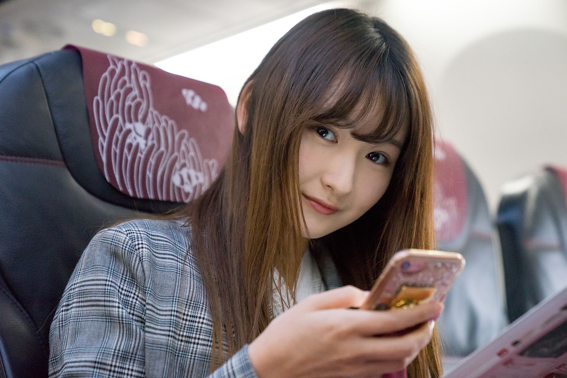 [Minisuka.tv] Asami Kondou 近藤あさみ - Limited Gallery 24.1  第34张