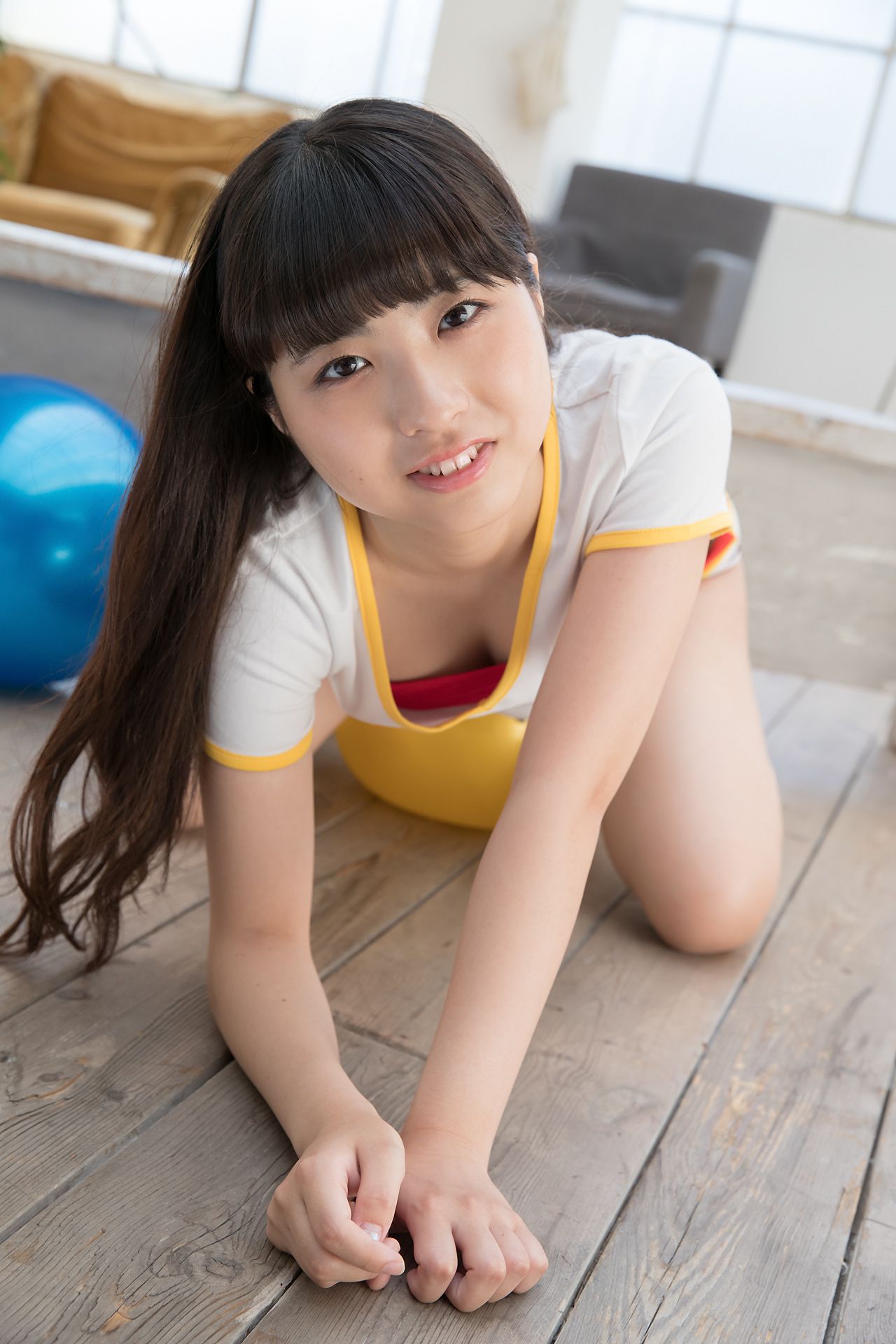 [Minisuka.tv] Nagisa Ikeda 池田なぎさ - Regular Gallery 9.3  第11张