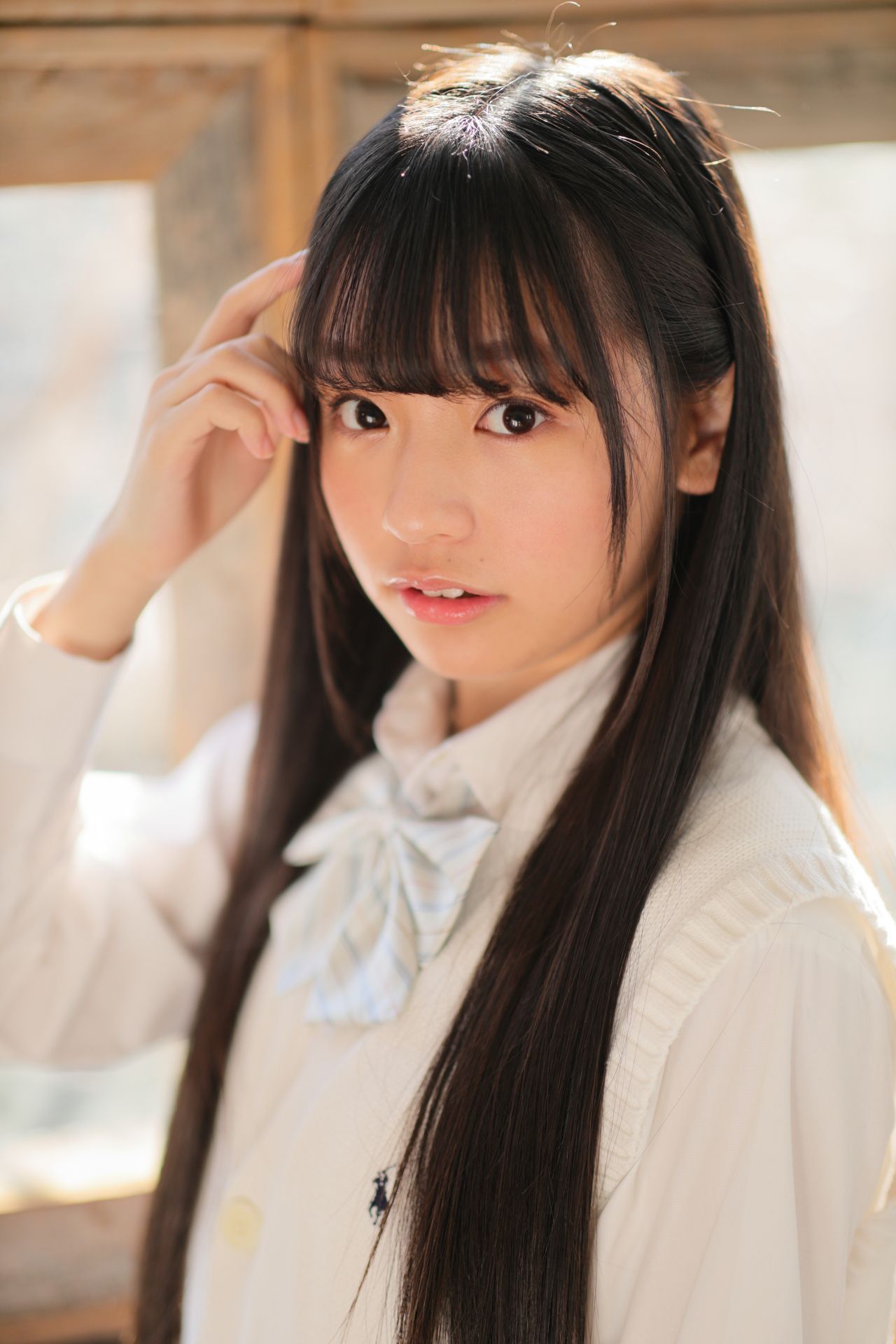 [Minisuka.tv] Misa Onodera 尾野寺みさ - Regular Gallery 01  第9张