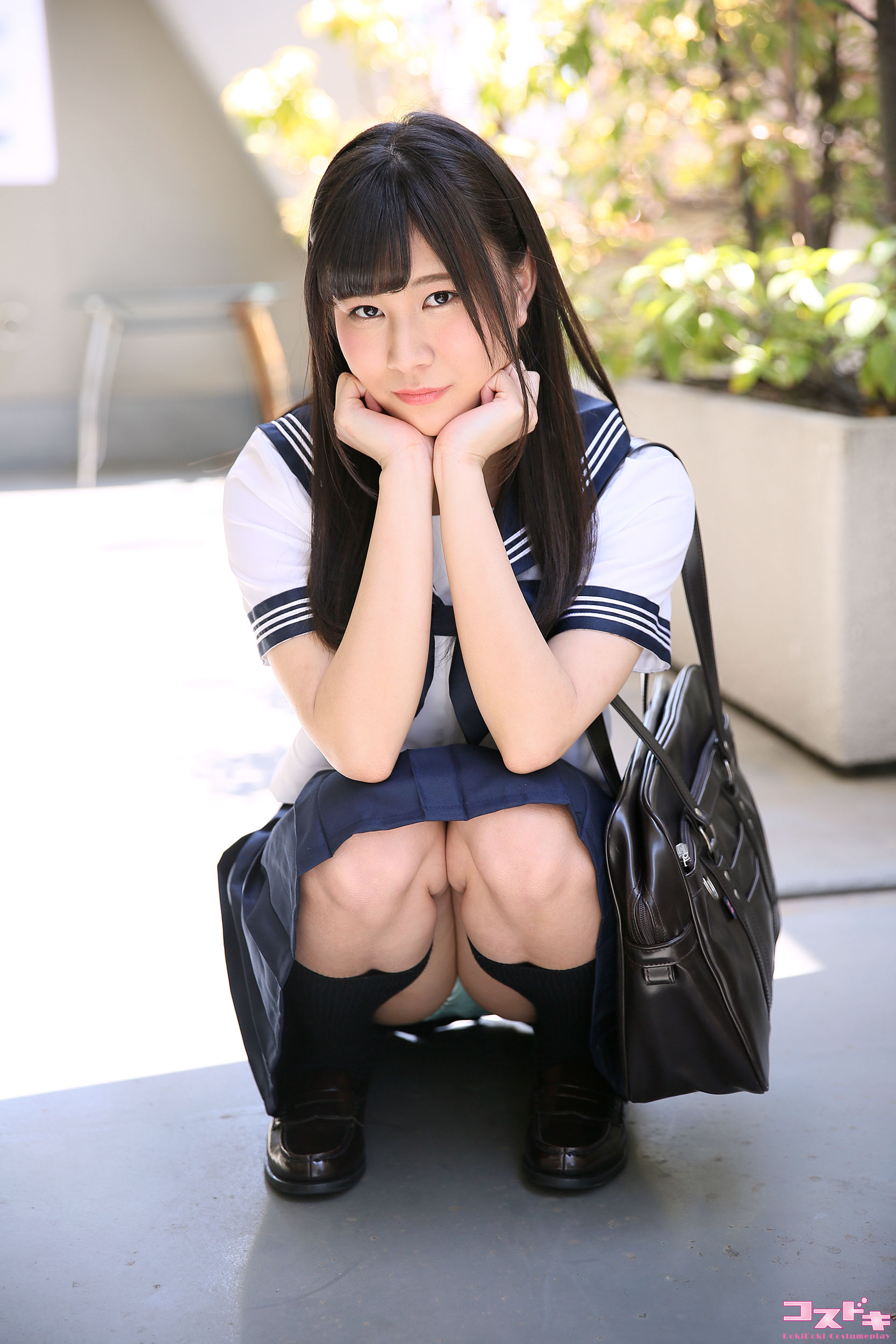 [Cosdoki] Nagisa Akatsuki 暁月渚 akatsukinagisa_pic_sailor1 2  第9张