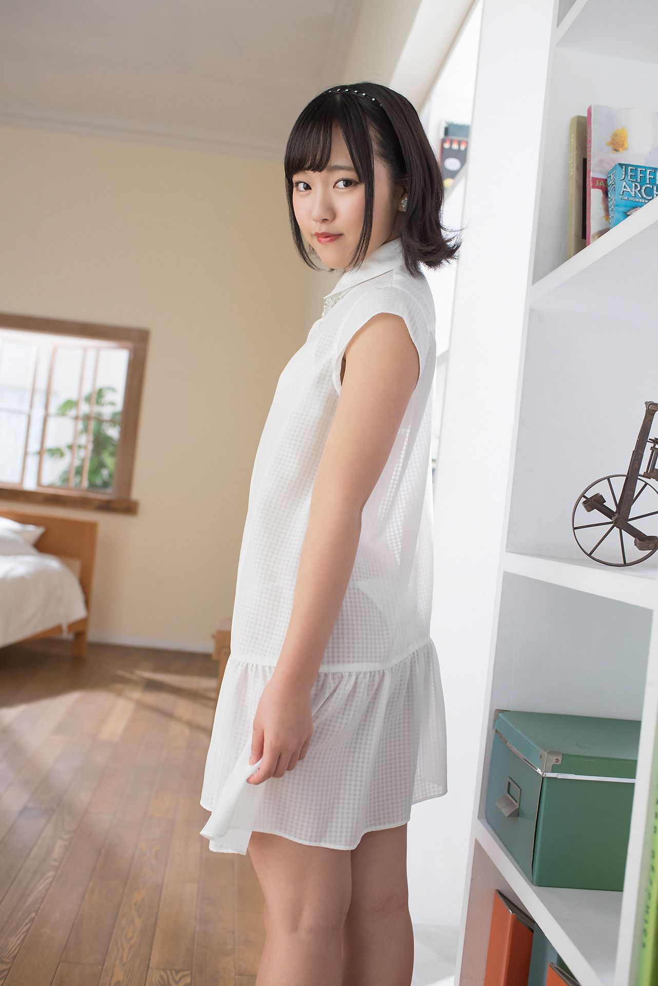 [Minisuka.tv] Anju Kouzuki 香月りお - Special Gallery 11.1  第10张