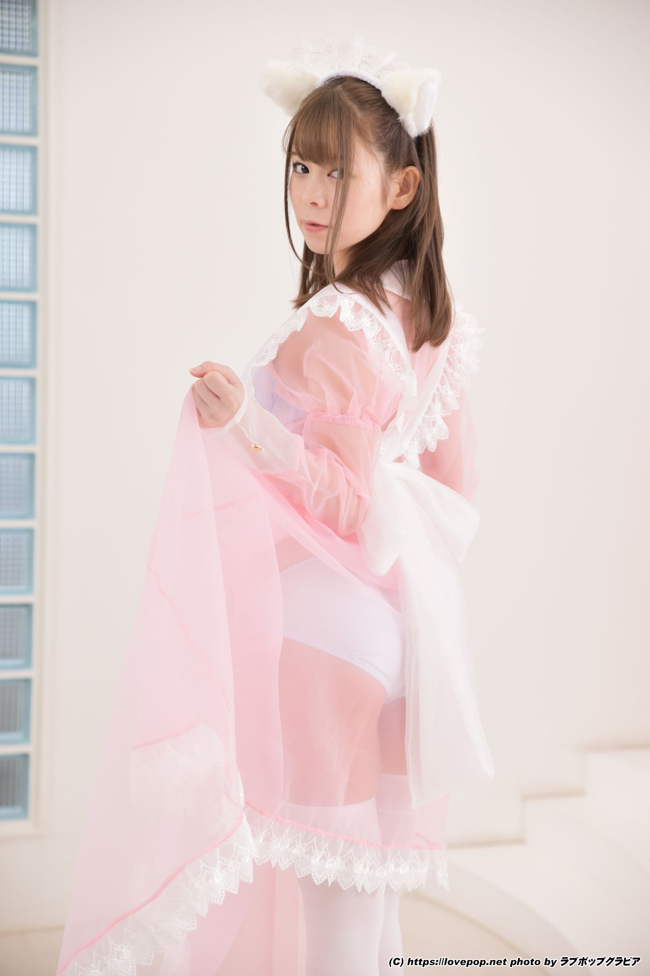 [LOVEPOP] Ren Aragaki 新垣恋 Photoset 03  第30张