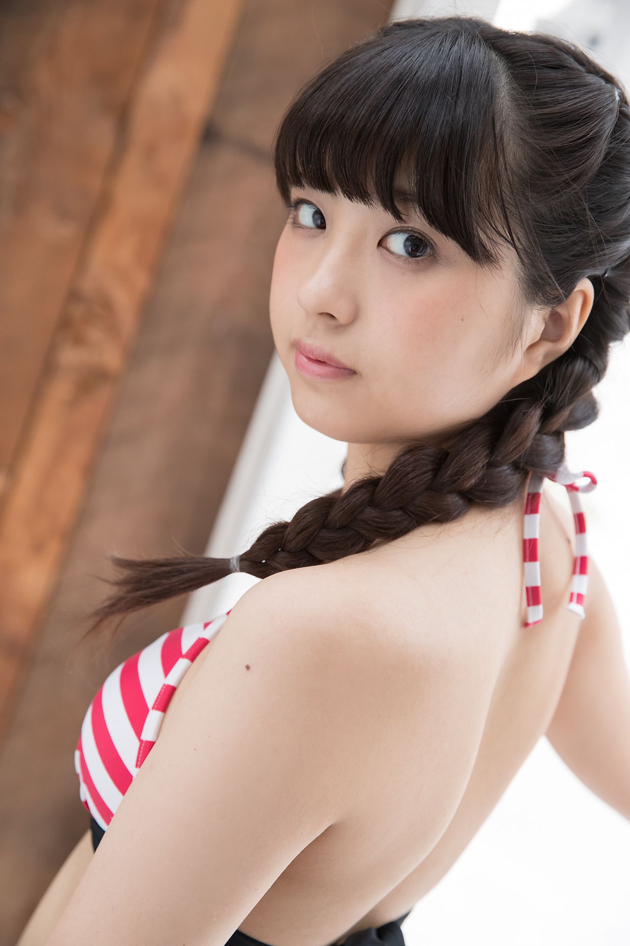 [Minisuka.tv] Nagisa Ikeda 池田なぎさ - Regular Gallery 9.4  第23张