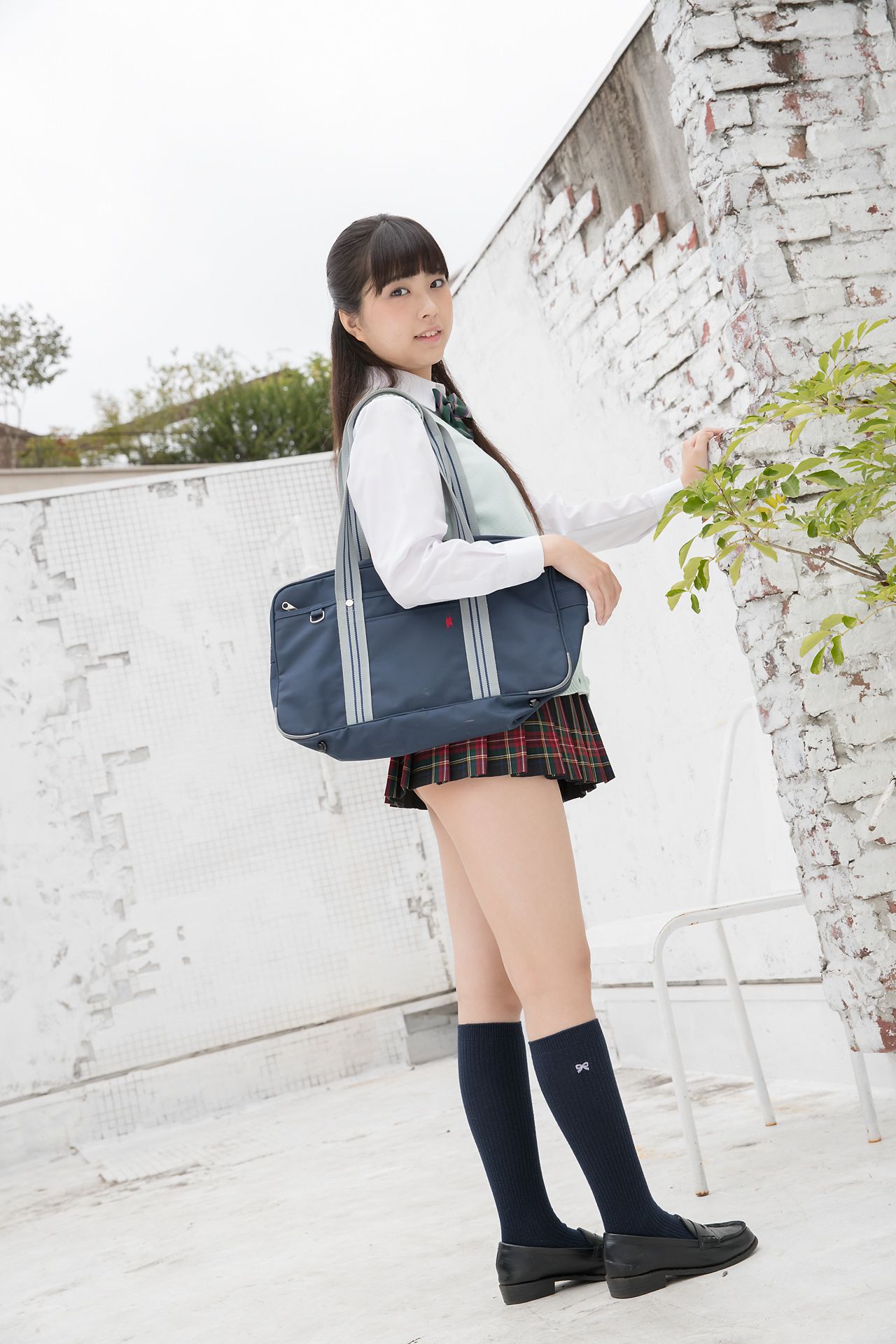 [Minisuka.tv] Nagisa Ikeda 池田なぎさ - Secret Gallery (STAGE2) 8.1  第3张