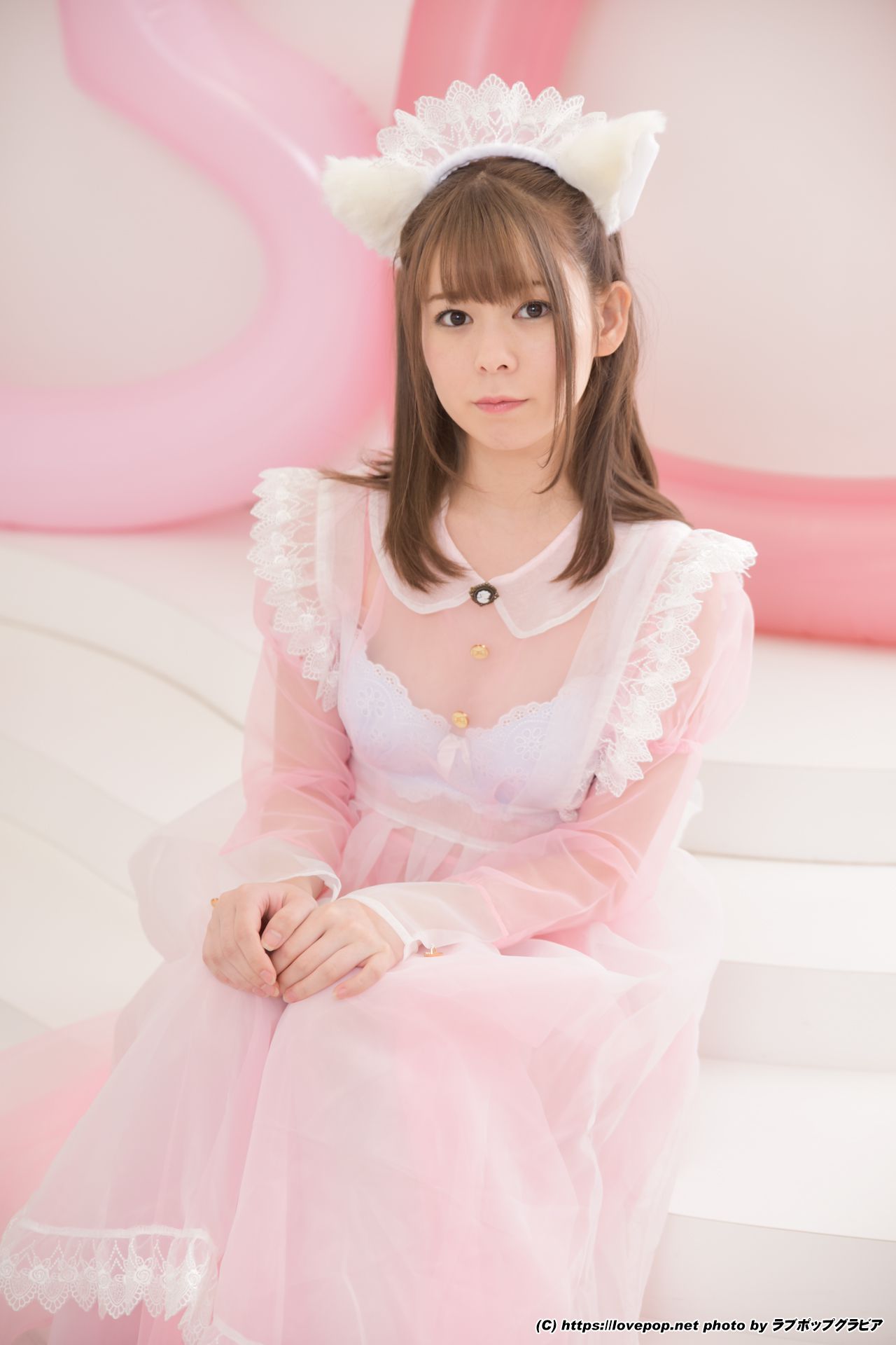 [LOVEPOP] Ren Aragaki 新垣恋 Photoset 03  第32张