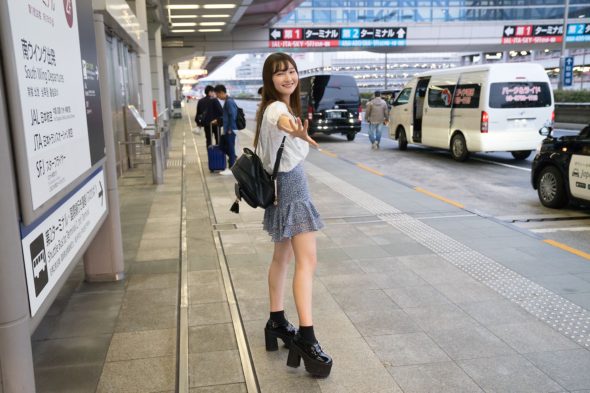 [Minisuka.tv] Asami Kondou 近藤あさみ - Limited Gallery 24.1  第3张