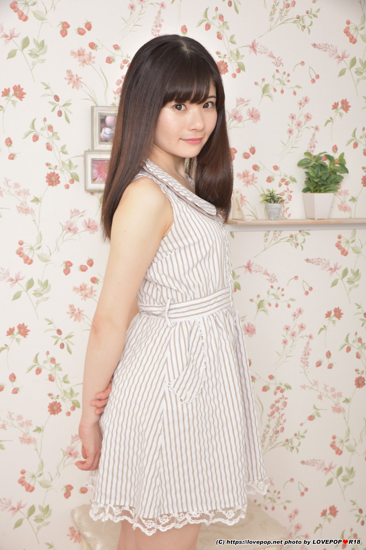 [LOVEPOP] Ringo Fujii 藤井林檎 Photoset 03  第9张