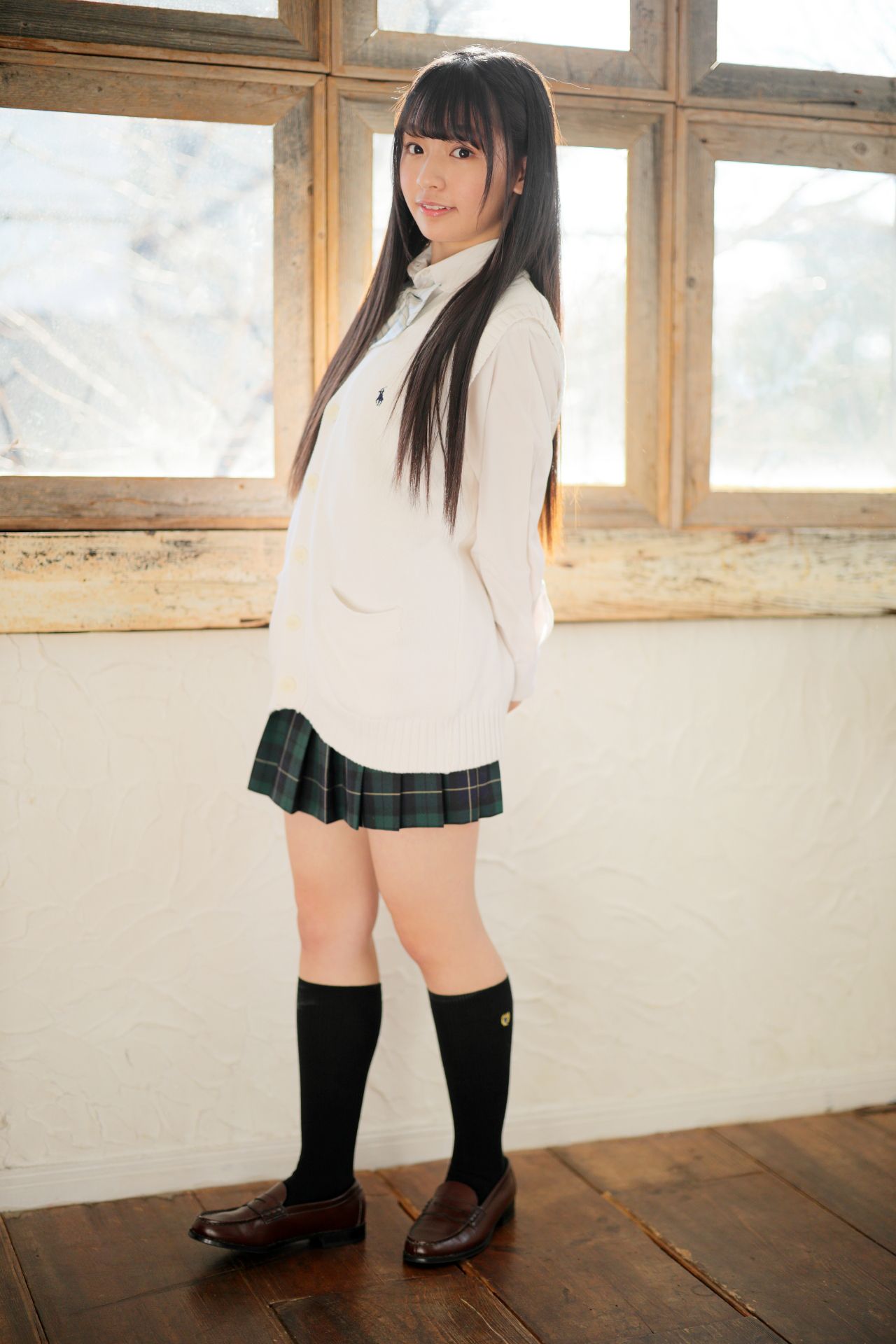 [Minisuka.tv] Misa Onodera 尾野寺みさ - Regular Gallery 01  第3张