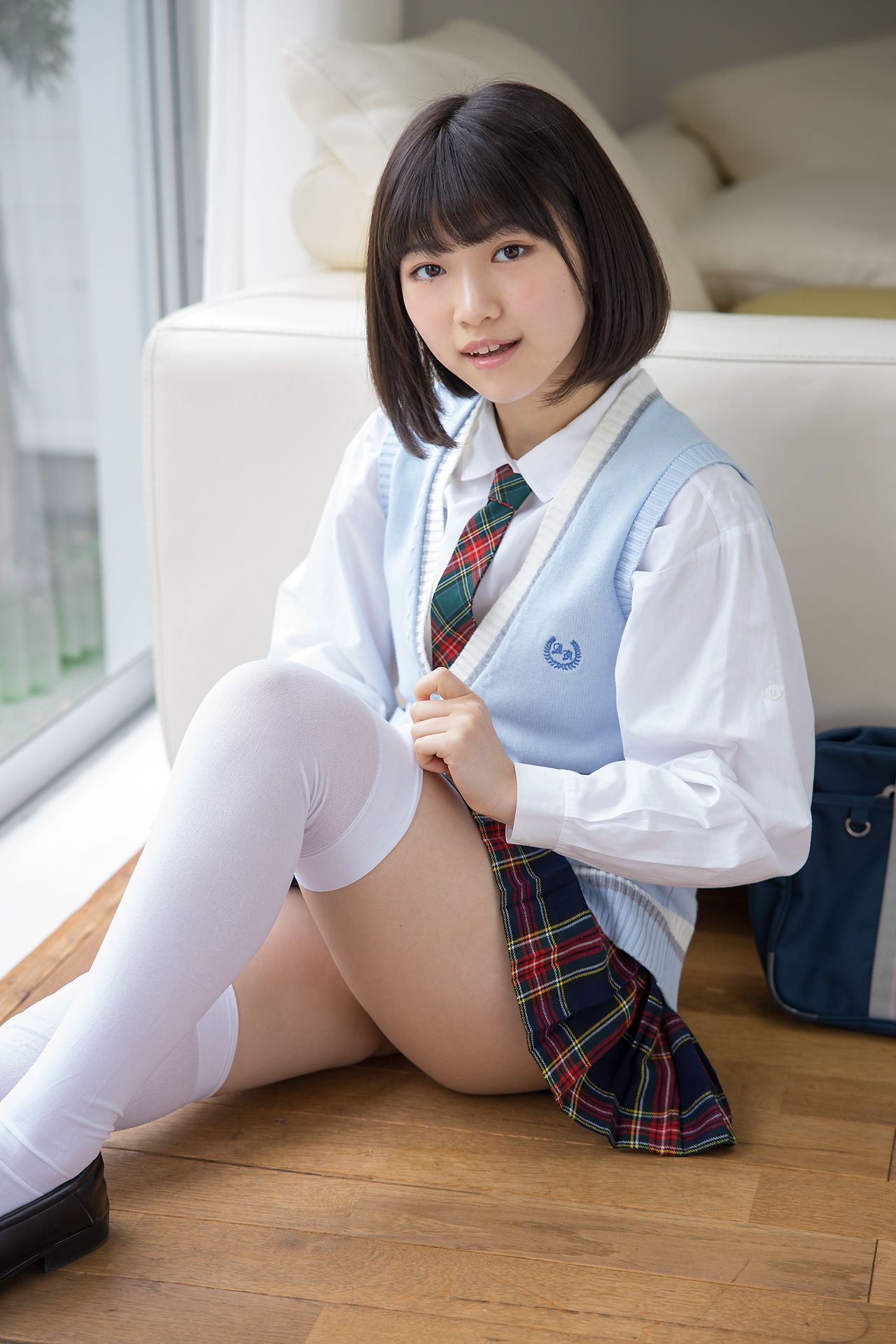 [Minisuka.tv] Risa Sawamura 沢村りさ - Limited Gallery 4.2  第43张