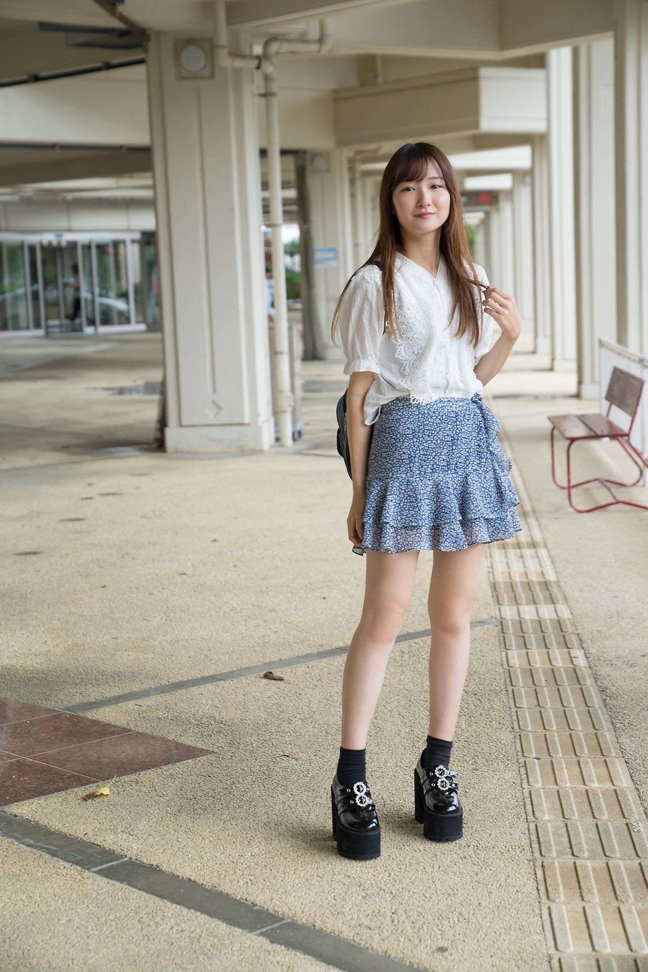 [Minisuka.tv] Asami Kondou 近藤あさみ - Limited Gallery 24.1  第44张