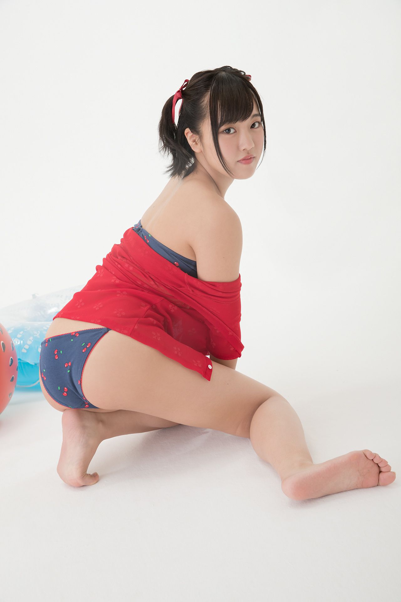 [Minisuka.tv] Anju Kouzuki 香月りお - Secret Gallery (STAGE1) 9.5  第24张