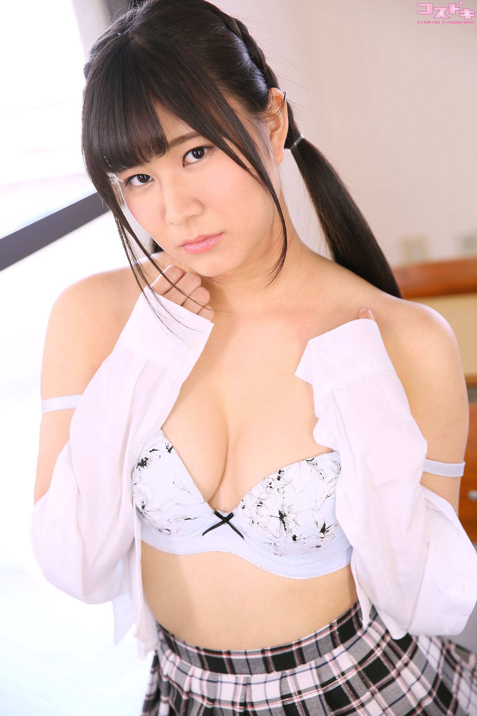 [Cosdoki] Nagisa Akatsuki 暁月渚 akatsukinagisa_pic_seifuku1 2  第22张