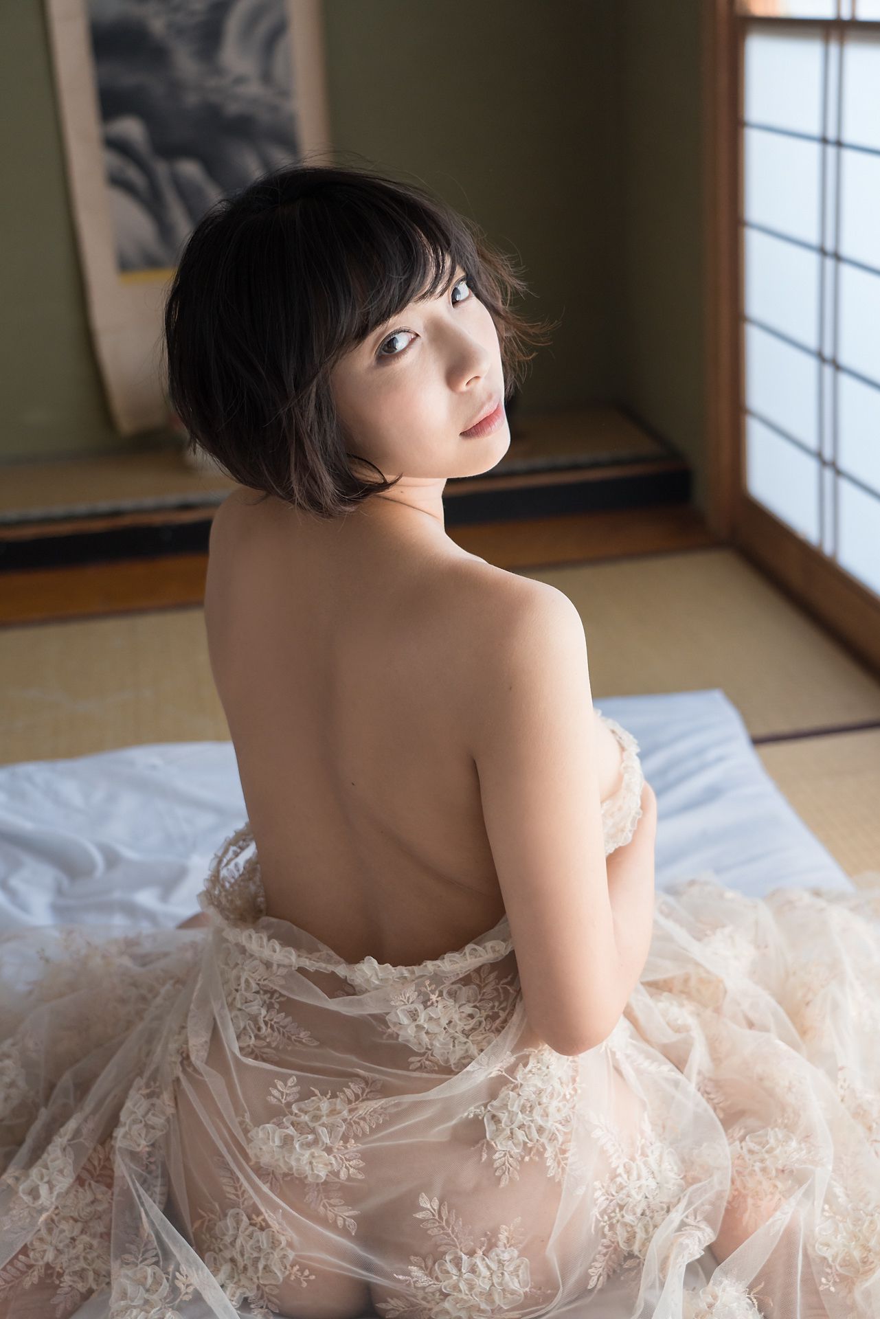[Minisuka.tv] Marina Asakura 麻倉まりな - Limited Gallery 04  第27张
