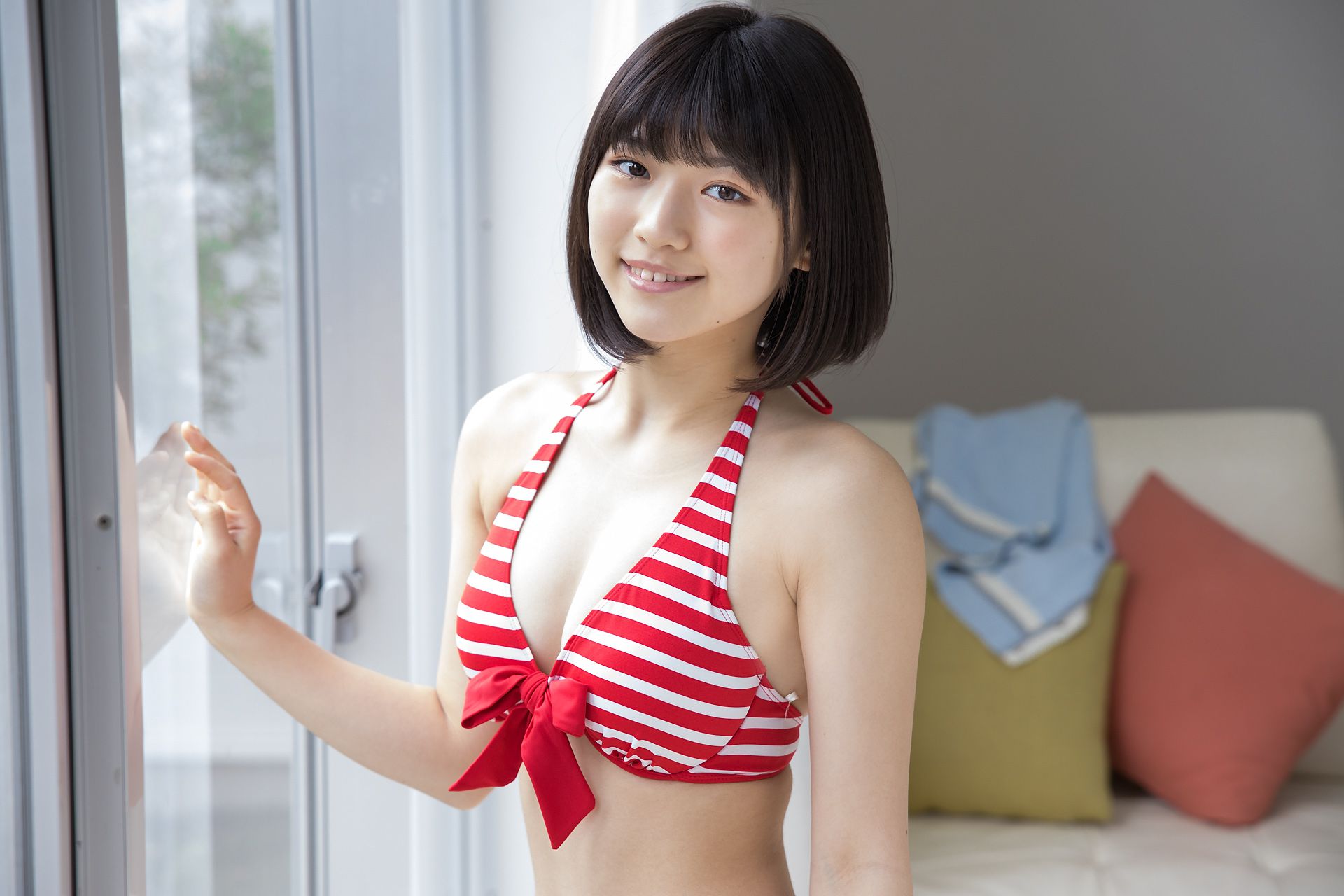 [Minisuka.tv] Risa Sawamura 沢村りさ - Limited Gallery 4.3  第3张