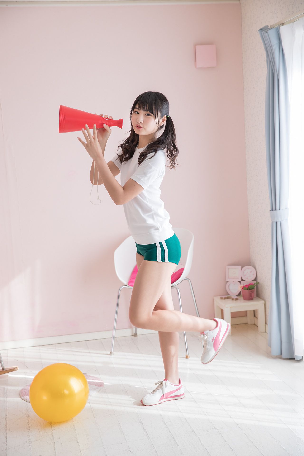 [Minisuka.tv] Kurumi Miyamaru 宮丸くるみ - Regular Gallery 7.2  第13张