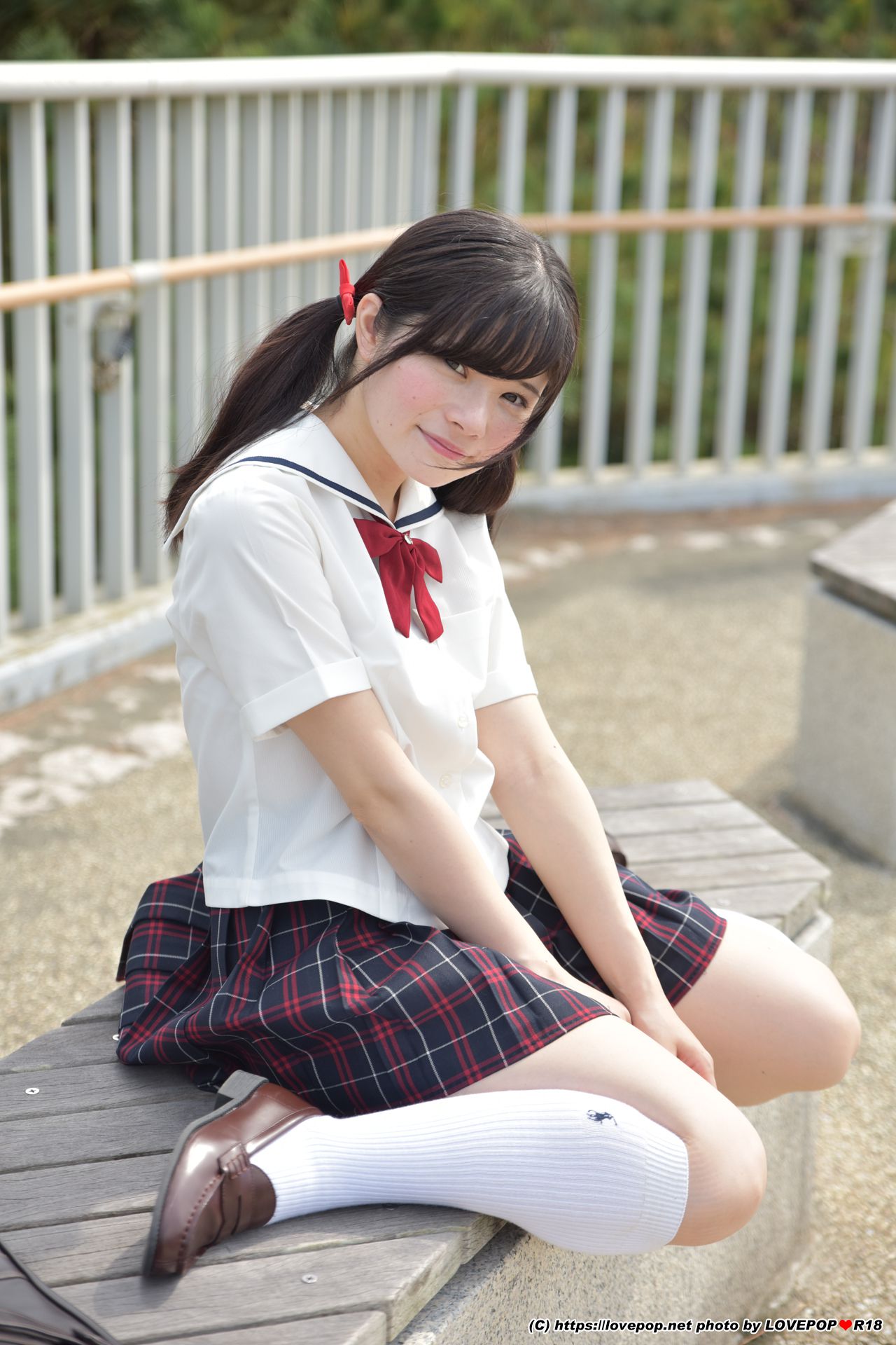 [LOVEPOP] Ringo Fujii 藤井林檎 Photoset 06  第39张