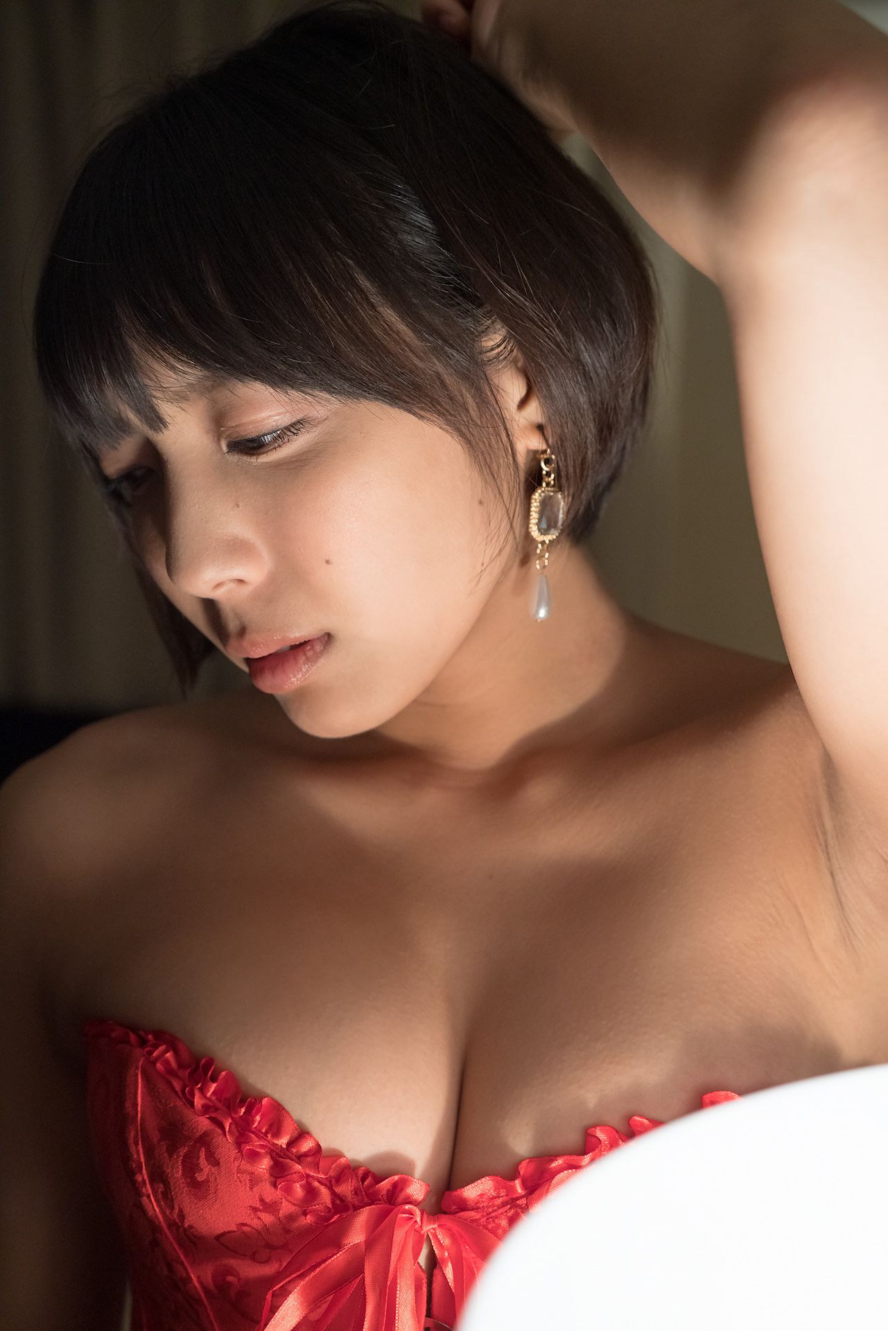 [Minisuka.tv] Marina Asakura 麻倉まりな - Secret Gallery (STAGE2) 02  第30张