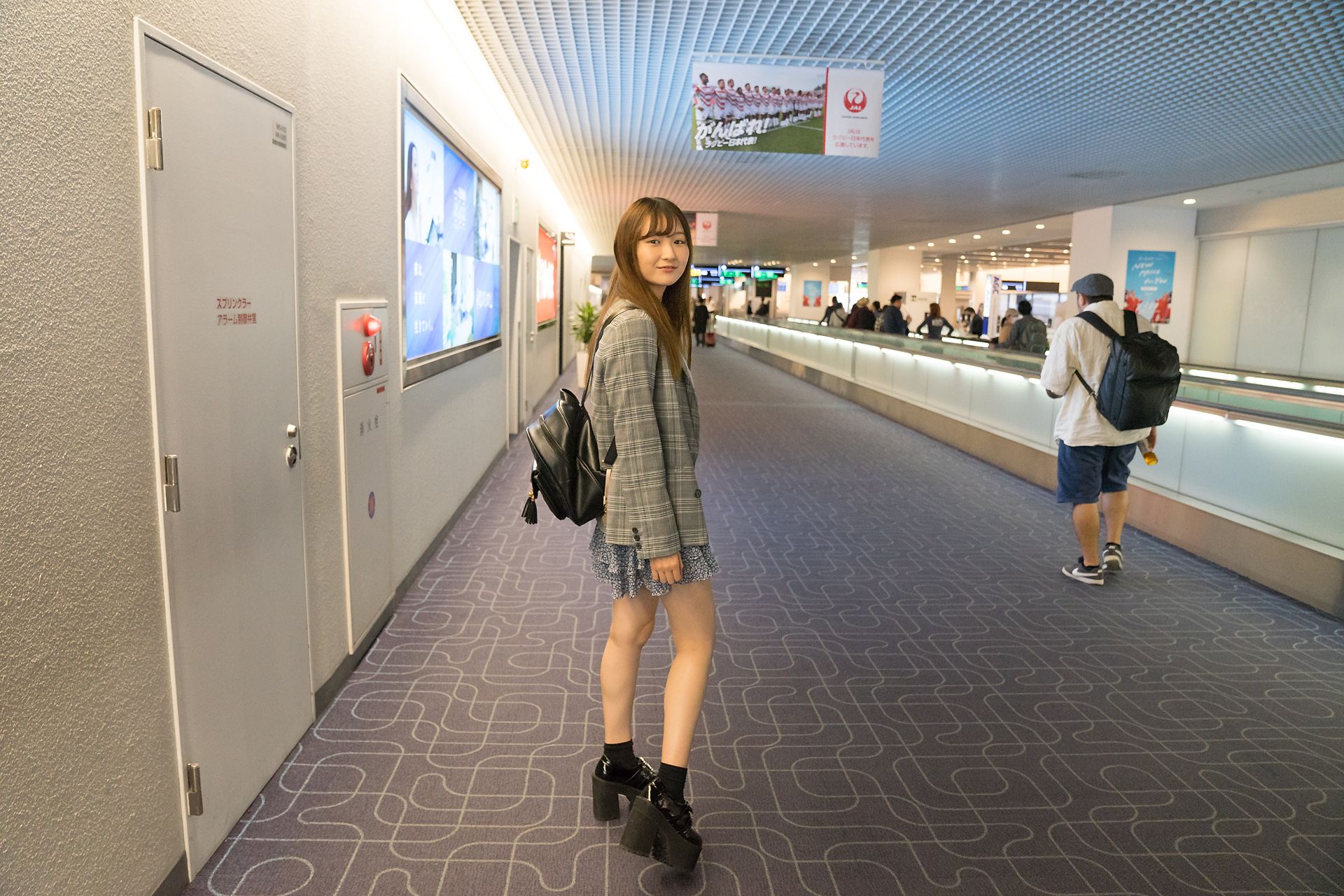 [Minisuka.tv] Asami Kondou 近藤あさみ - Limited Gallery 24.1  第15张