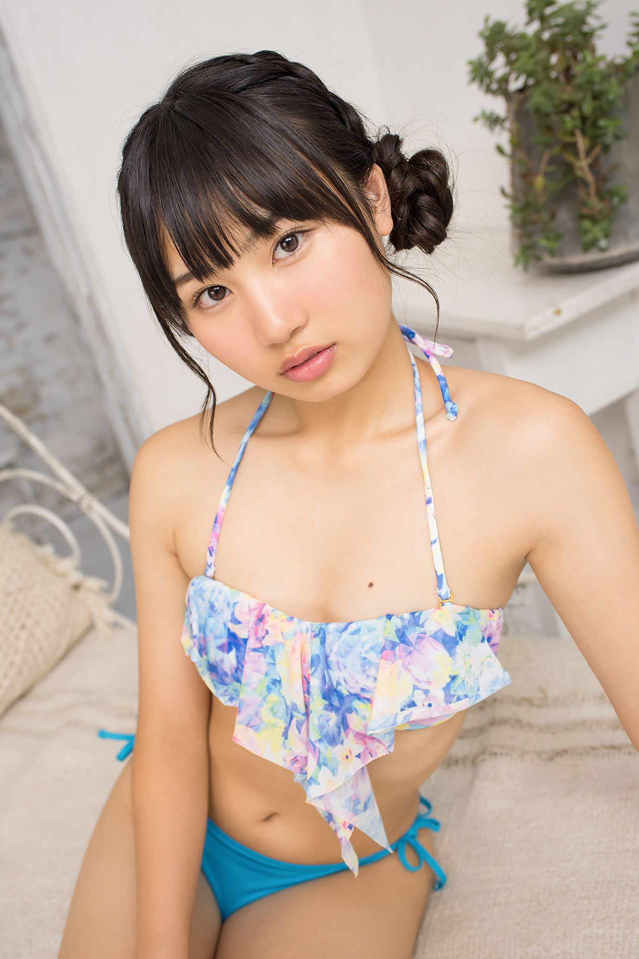 [Minisuka.tv] Kurumi Miyamaru 宮丸くるみ - Secret Gallery (STAGE2) 5.2  第2张