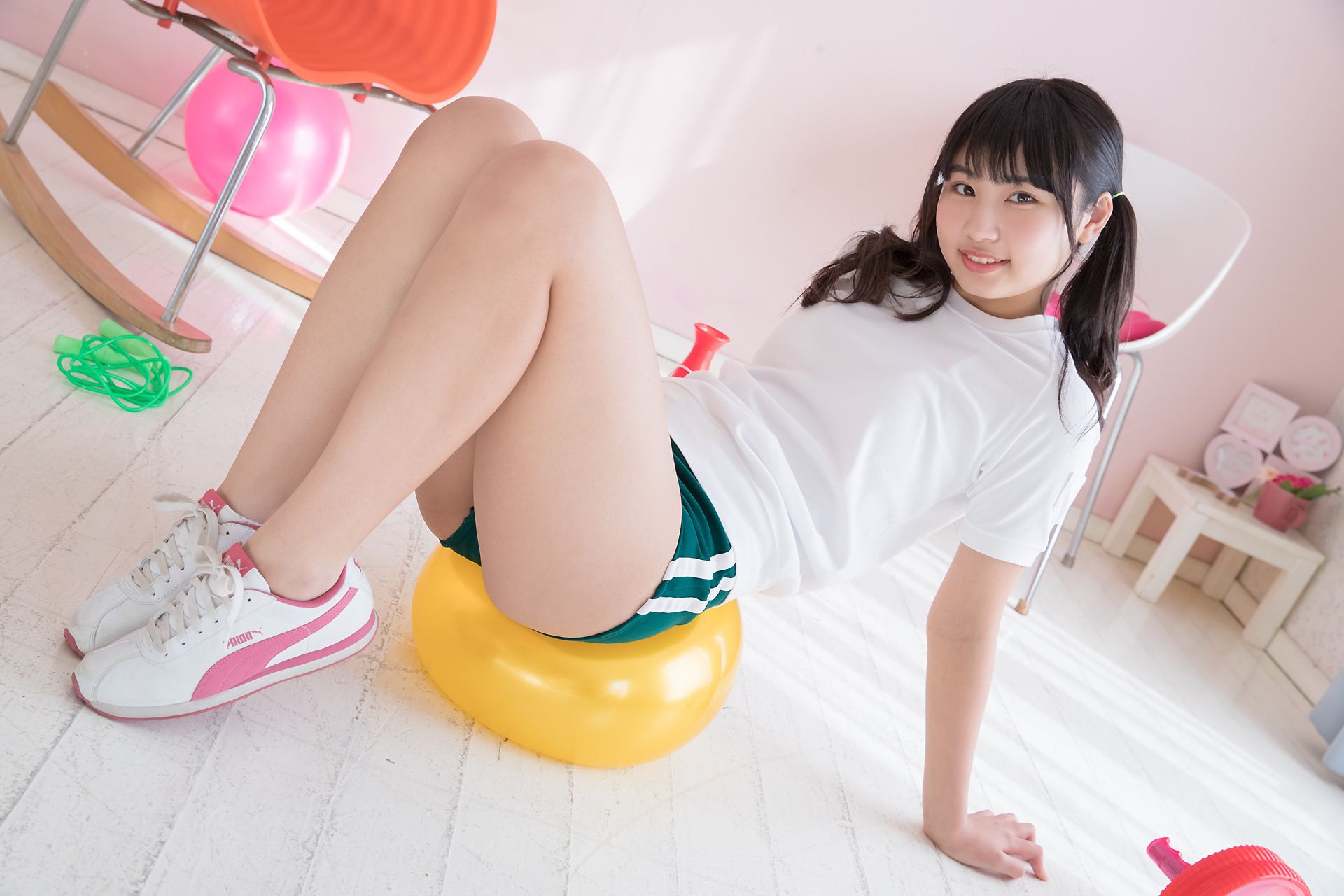 [Minisuka.tv] Kurumi Miyamaru 宮丸くるみ - Regular Gallery 7.2  第31张