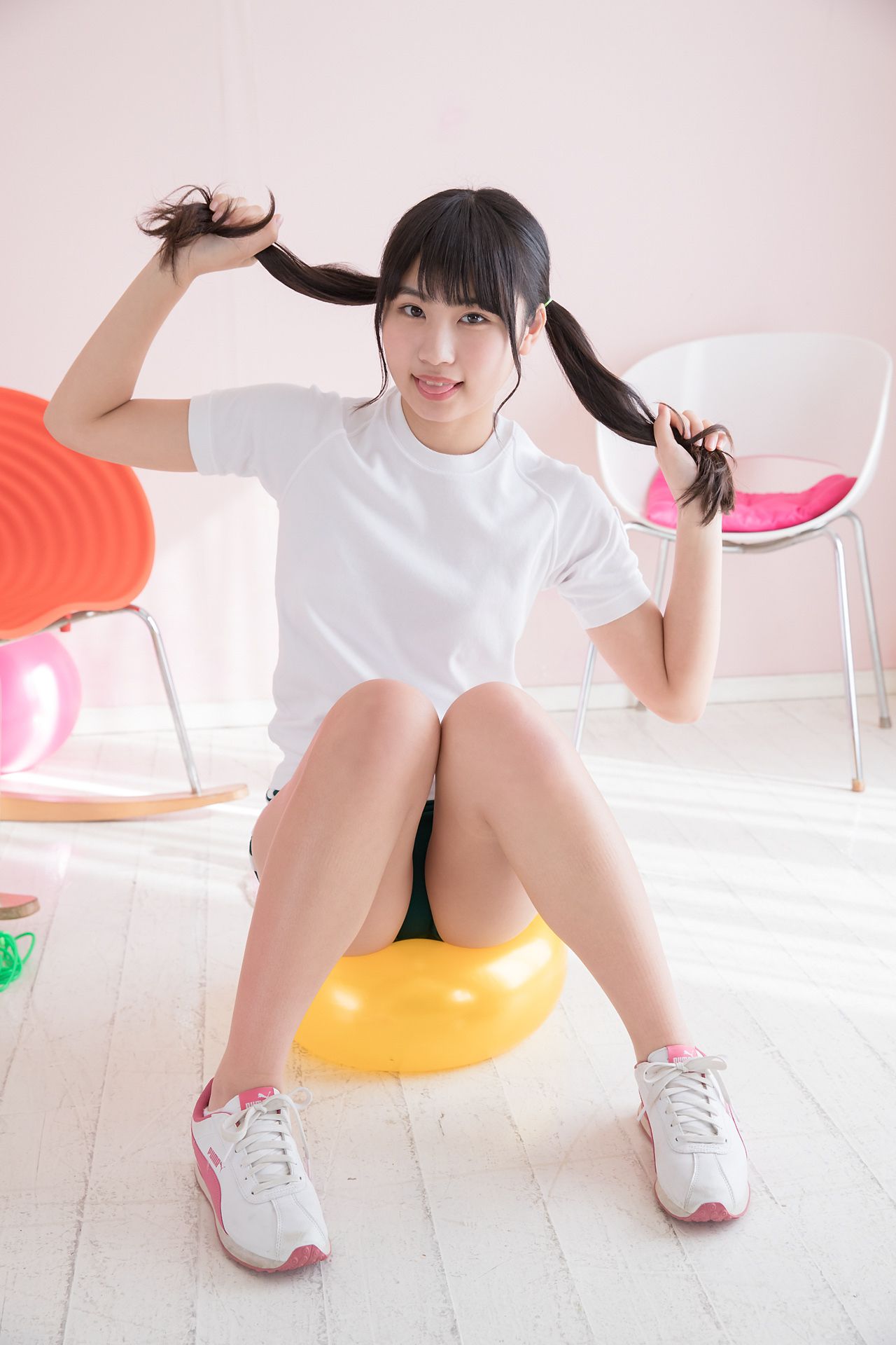 [Minisuka.tv] Kurumi Miyamaru 宮丸くるみ - Regular Gallery 7.2  第22张