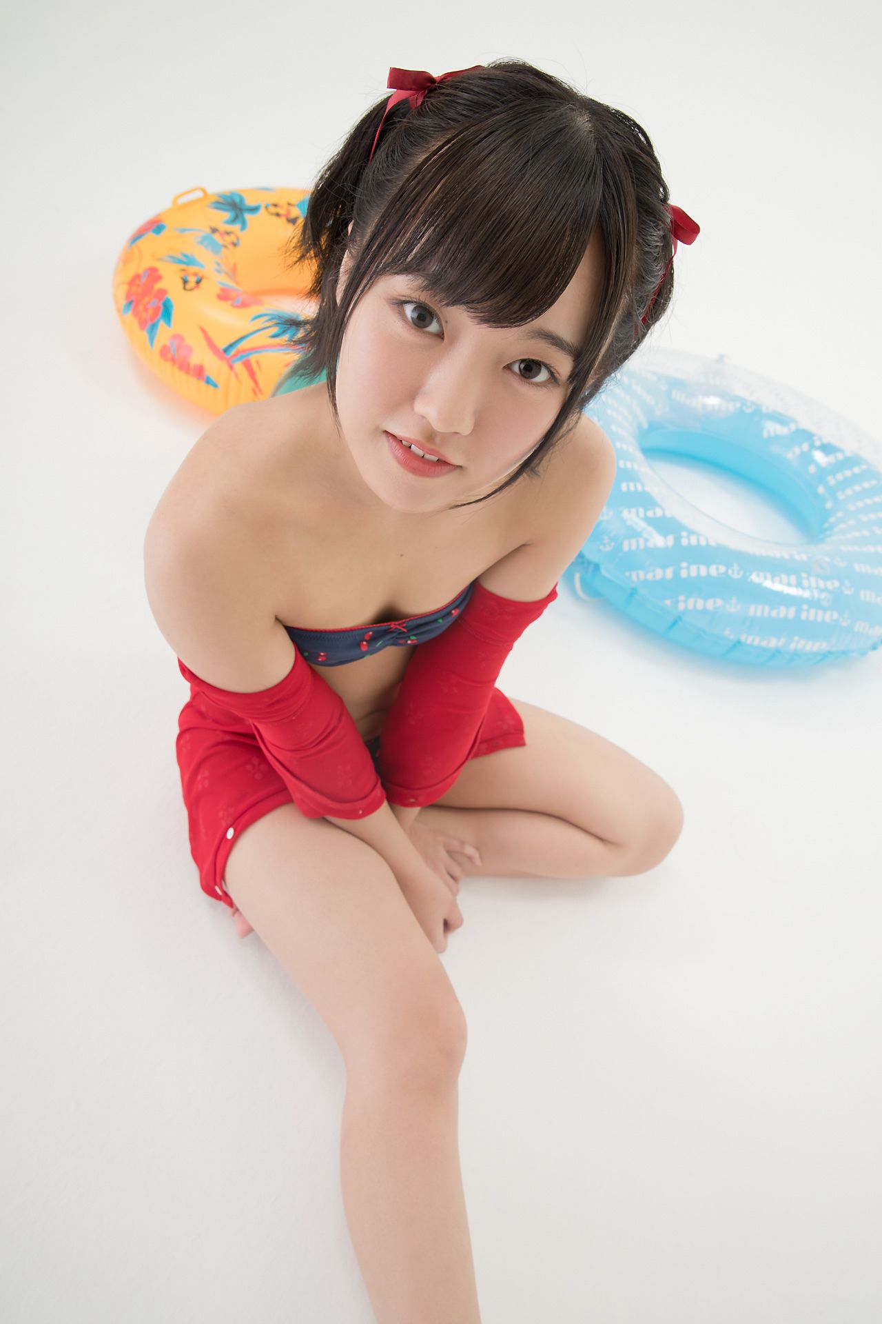 [Minisuka.tv] Anju Kouzuki 香月りお - Secret Gallery (STAGE1) 9.5  第27张