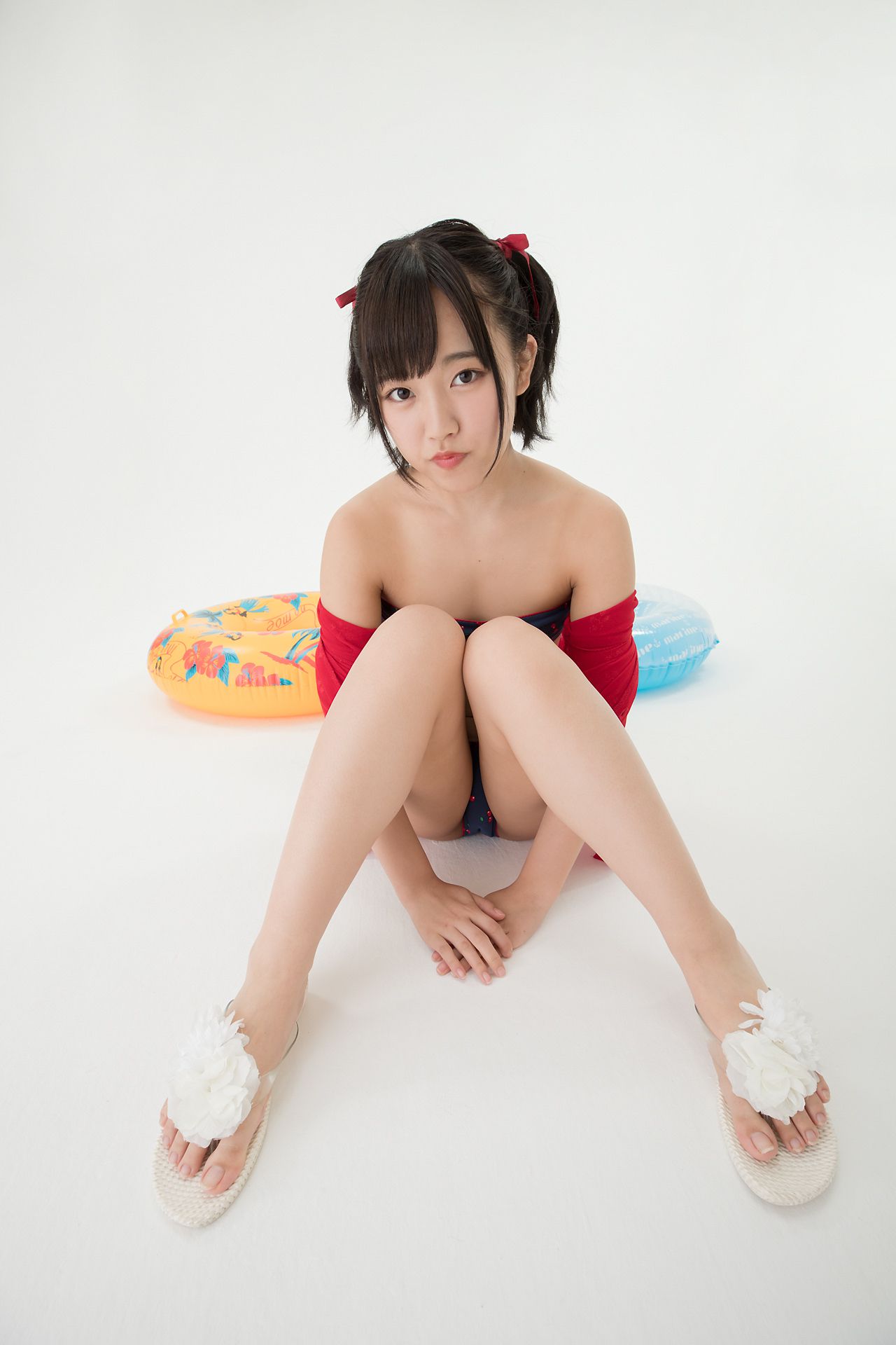 [Minisuka.tv] Anju Kouzuki 香月りお - Secret Gallery (STAGE1) 9.5  第18张