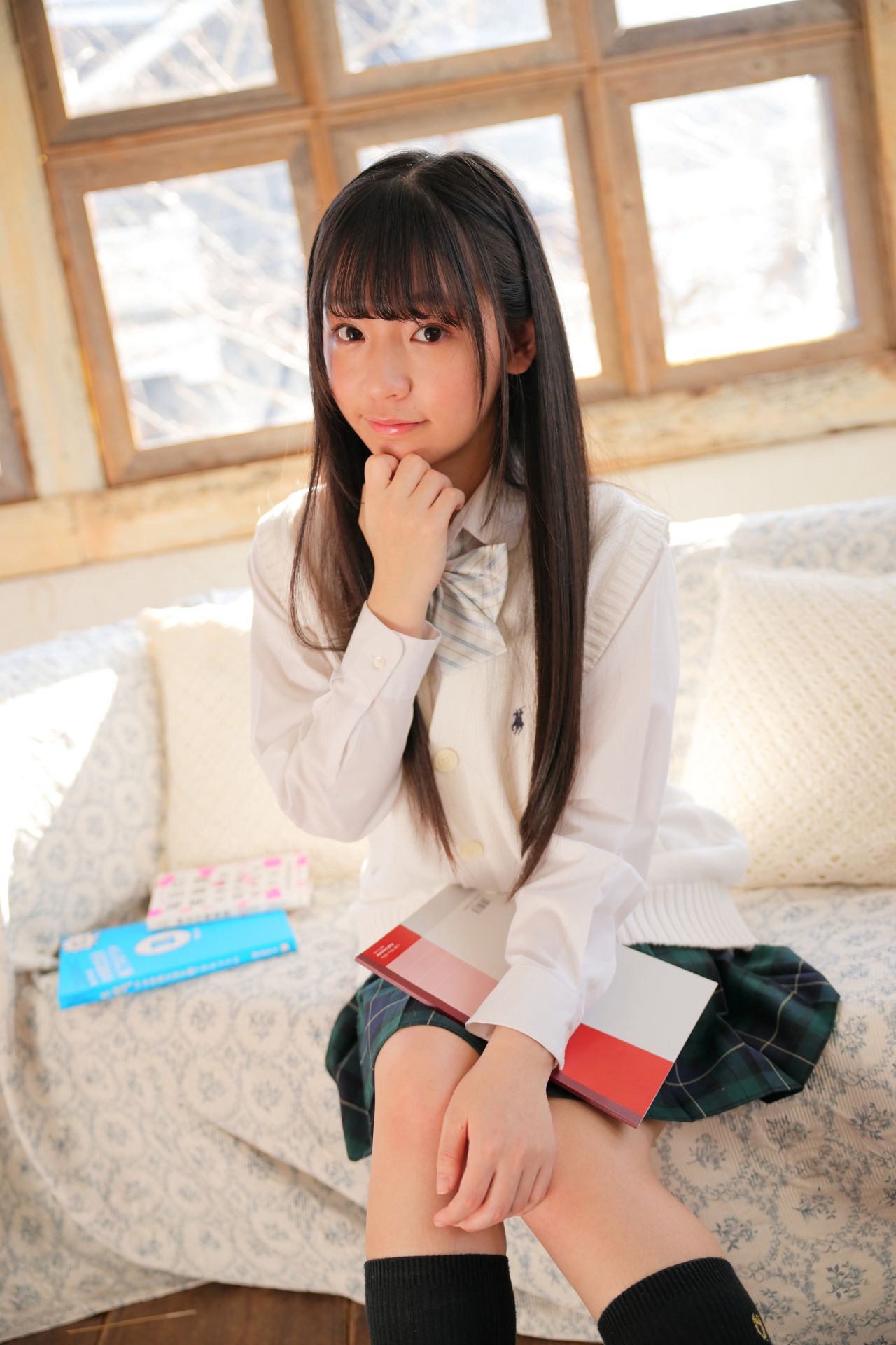 [Minisuka.tv] Misa Onodera 尾野寺みさ - Regular Gallery 01  第40张