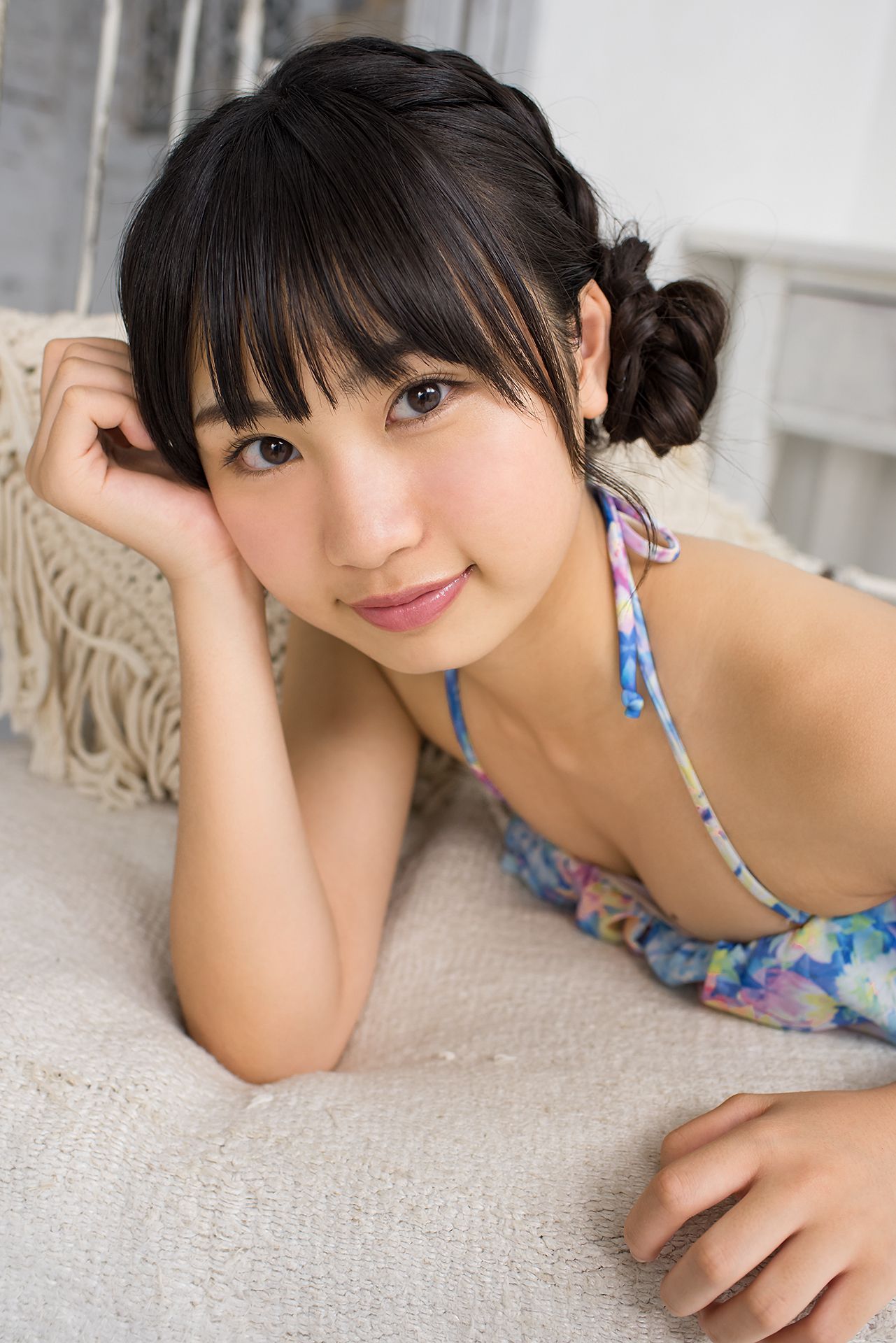 [Minisuka.tv] Kurumi Miyamaru 宮丸くるみ - Secret Gallery (STAGE2) 5.2  第44张