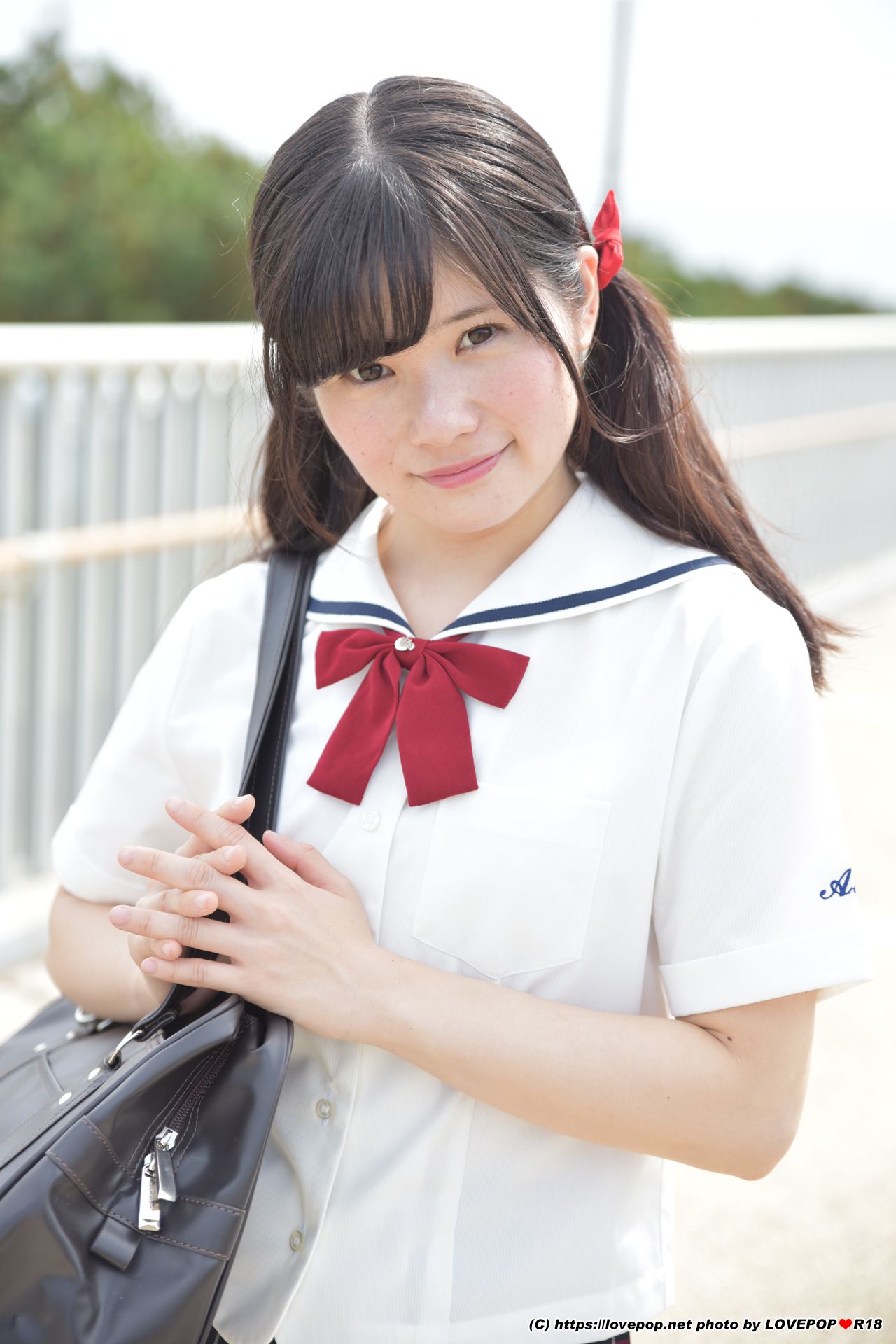 [LOVEPOP] Ringo Fujii 藤井林檎 Photoset 06  第19张