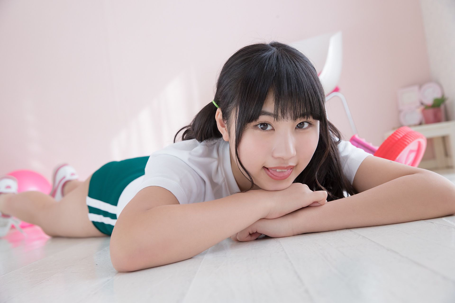 [Minisuka.tv] Kurumi Miyamaru 宮丸くるみ - Regular Gallery 7.2  第52张