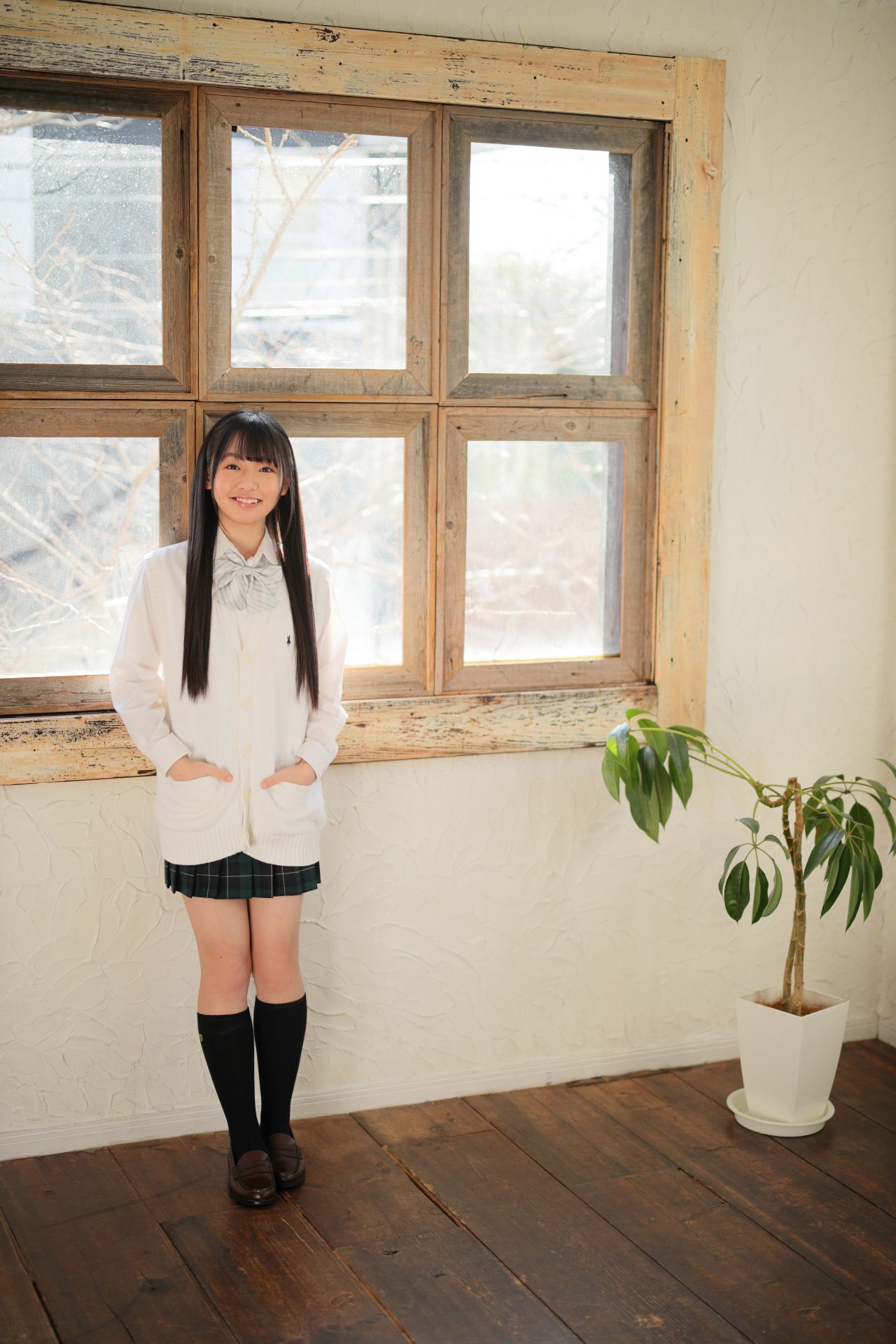 [Minisuka.tv] Misa Onodera 尾野寺みさ - Regular Gallery 01  第1张