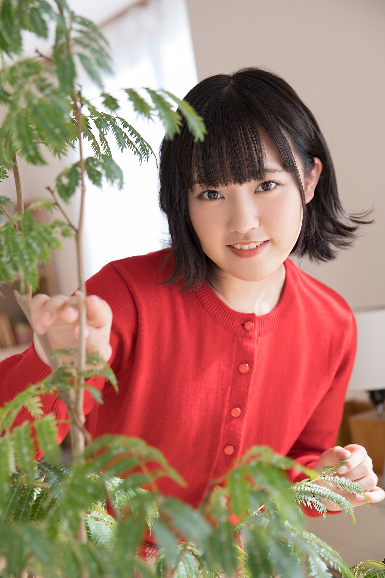 [Minisuka.tv] Anju Kouzuki 香月りお - Limited Gallery 13.2  第9张