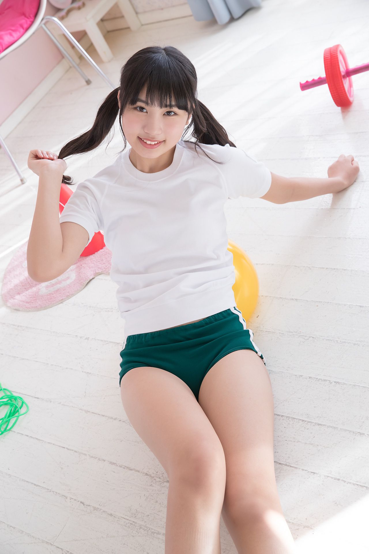 [Minisuka.tv] Kurumi Miyamaru 宮丸くるみ - Regular Gallery 7.2  第36张