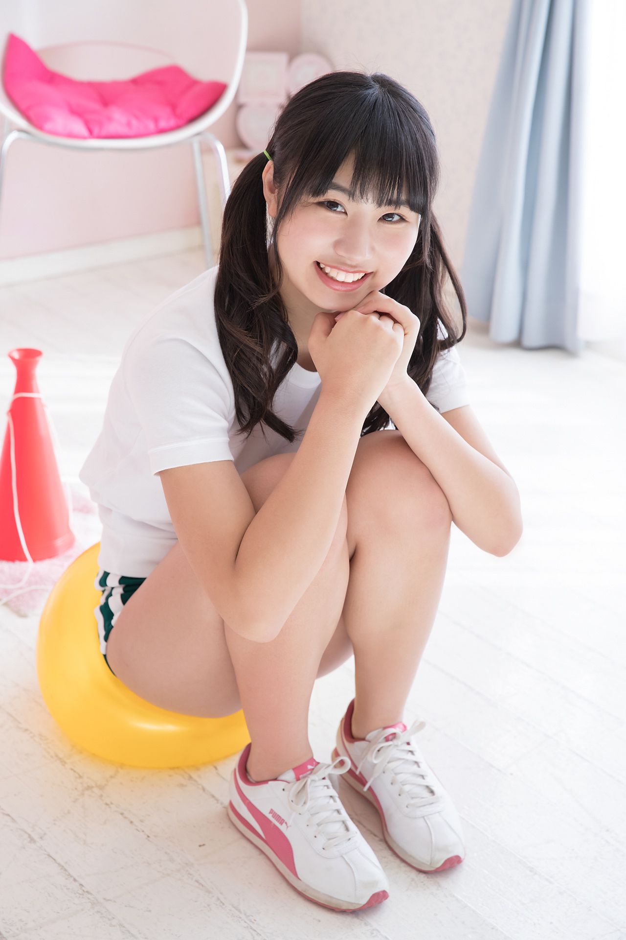 [Minisuka.tv] Kurumi Miyamaru 宮丸くるみ - Regular Gallery 7.2  第28张