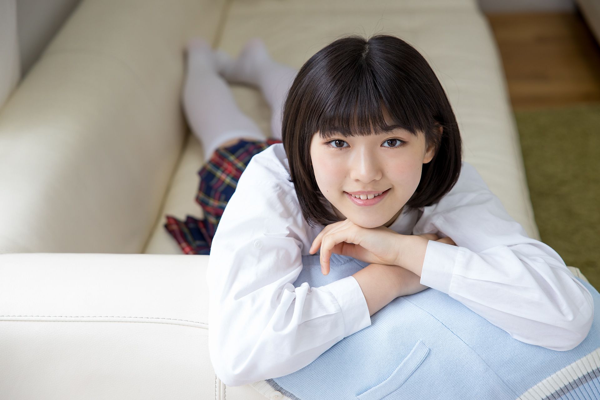 [Minisuka.tv] Risa Sawamura 沢村りさ - Limited Gallery 4.2  第49张