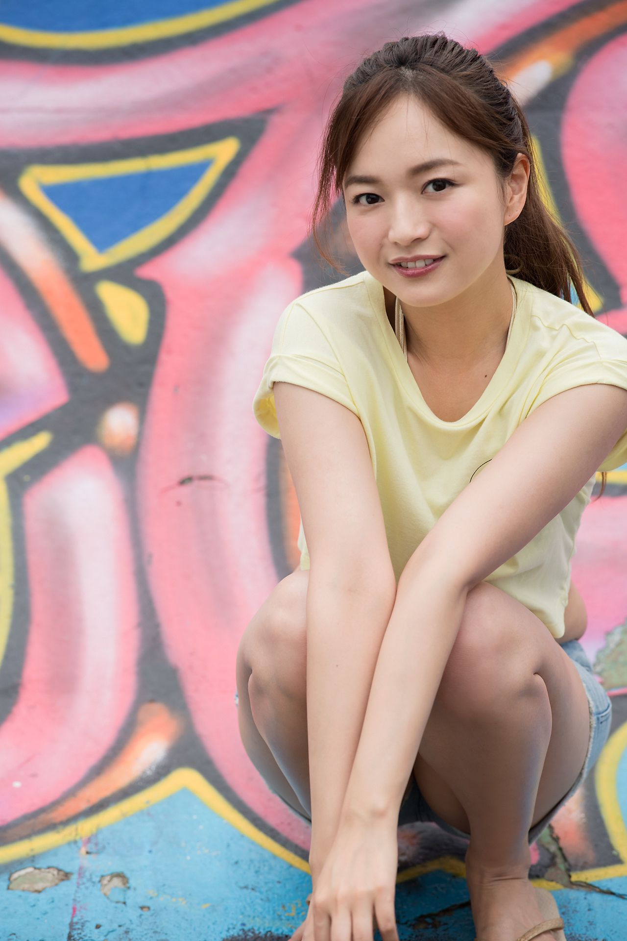 [Minisuka.tv] Mayumi Yamanaka 山中真由美 - Secret Gallery (STAGE1) 14.3  第10张