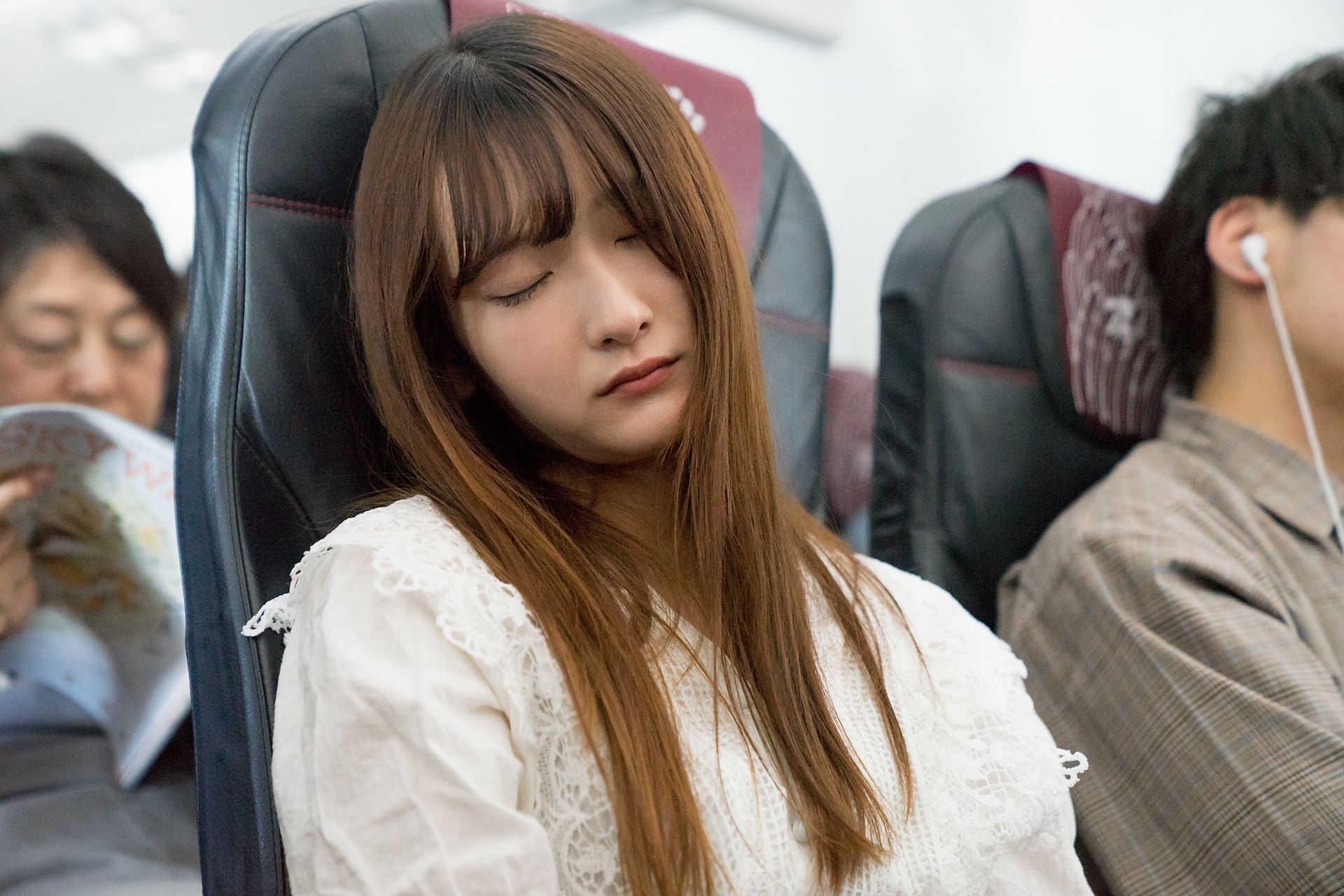 [Minisuka.tv] Asami Kondou 近藤あさみ - Limited Gallery 24.1  第35张