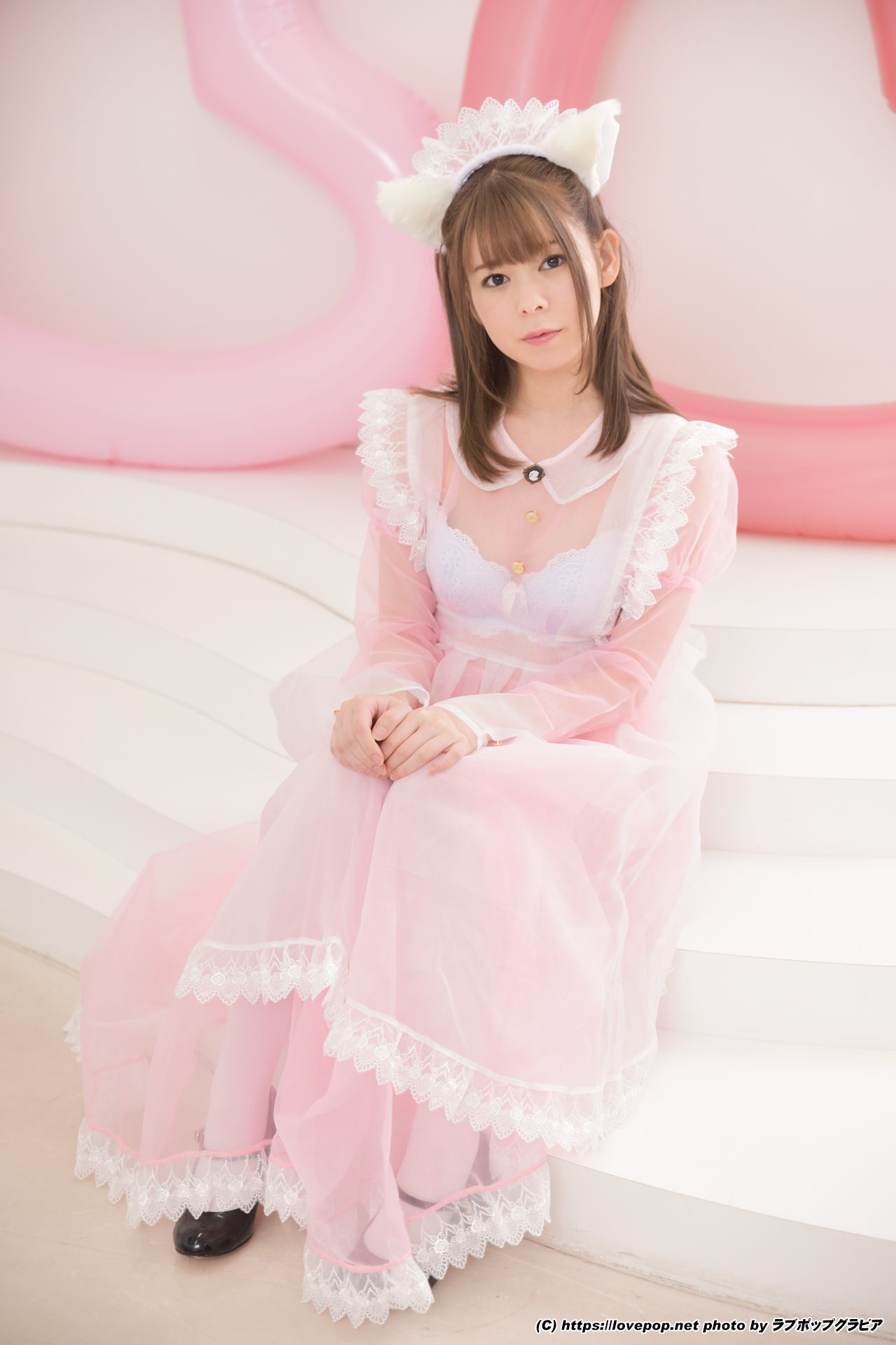 [LOVEPOP] Ren Aragaki 新垣恋 Photoset 03  第31张