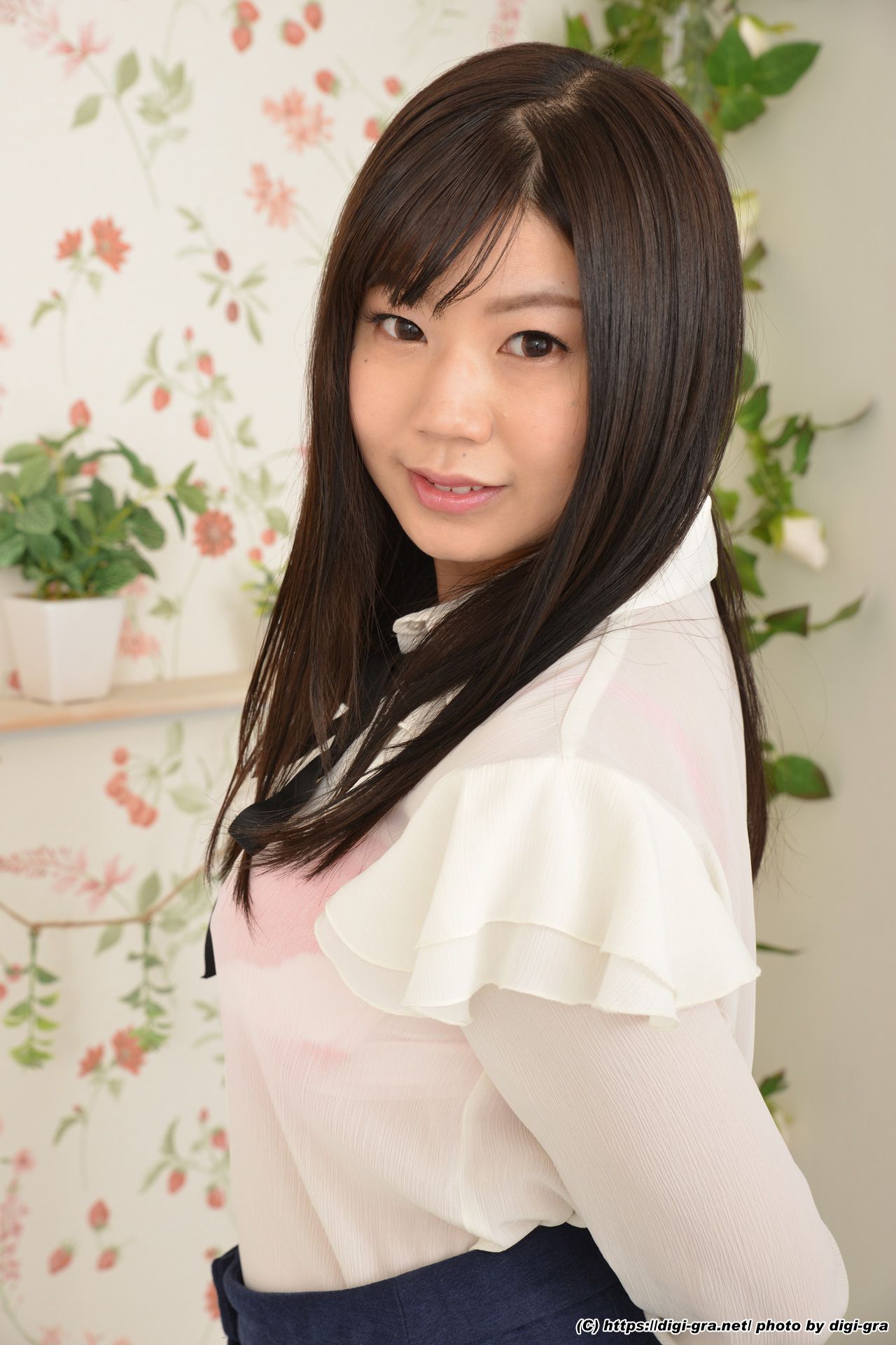 [Digi-Gra] Yui Miho 美保結衣 Photoset 05  第10张