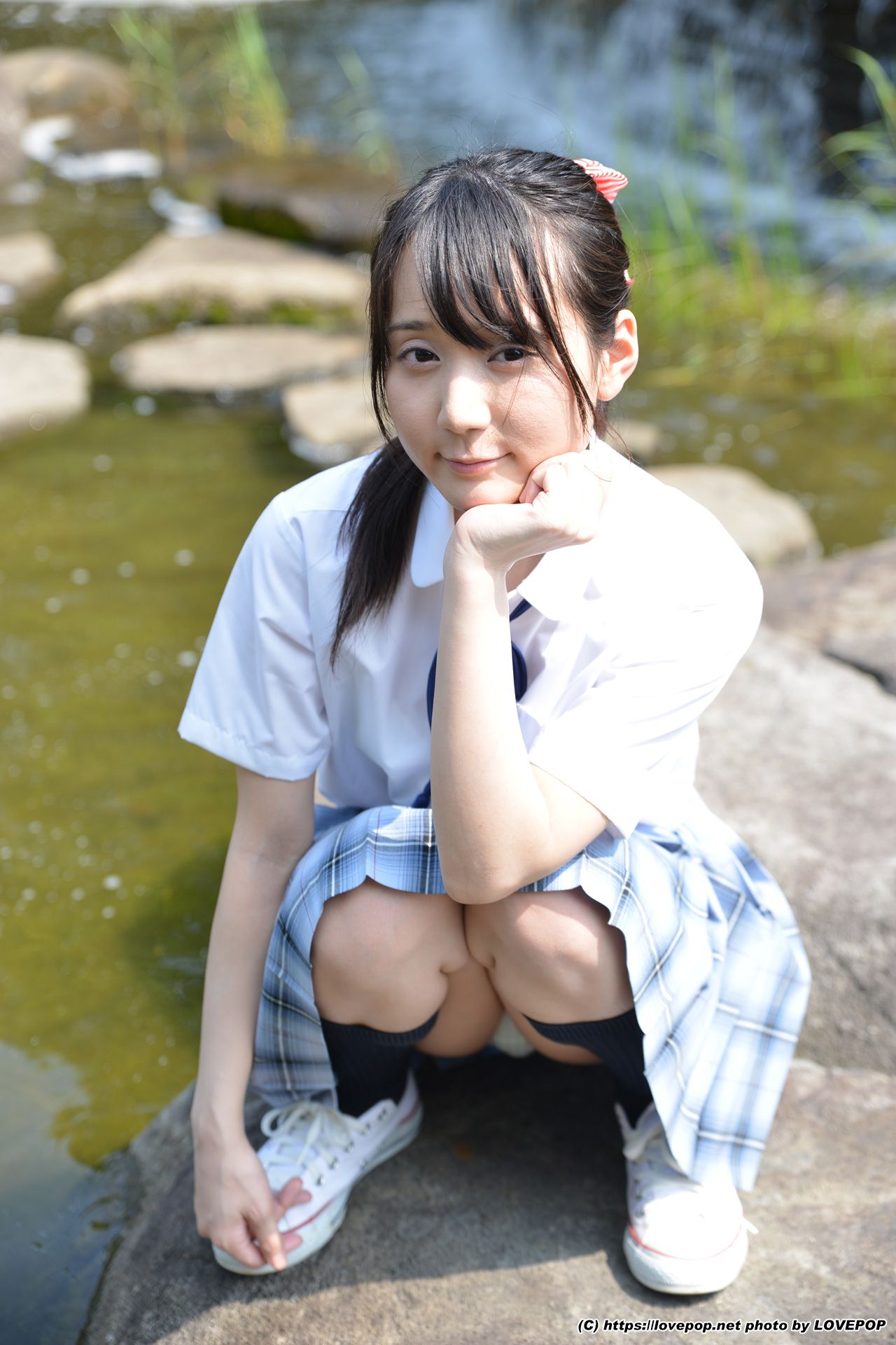 [LOVEPOP] Mai Harukaze 春風舞 Photoset 07  第73张