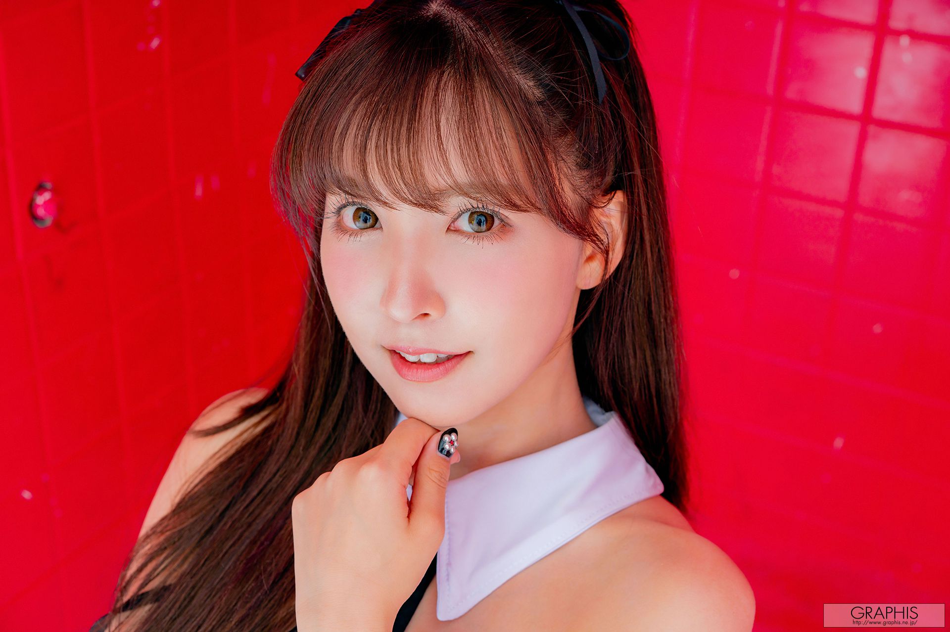 [Graphis] Limited Edition Yua Mikami 三上悠亜 New Year 2020  第27张